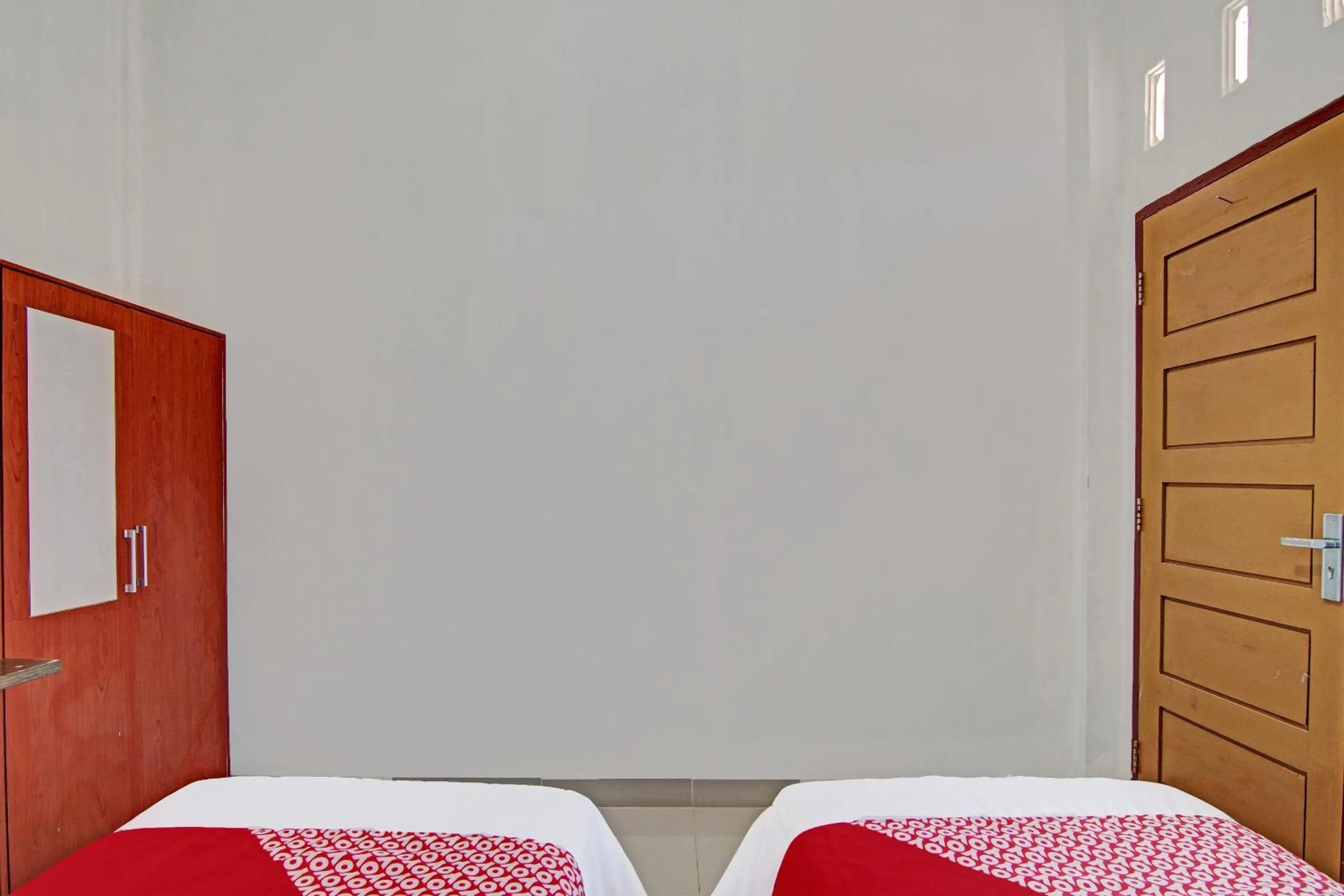 Bedroom in OYO 92135 A3 Homestay Syariah Executive