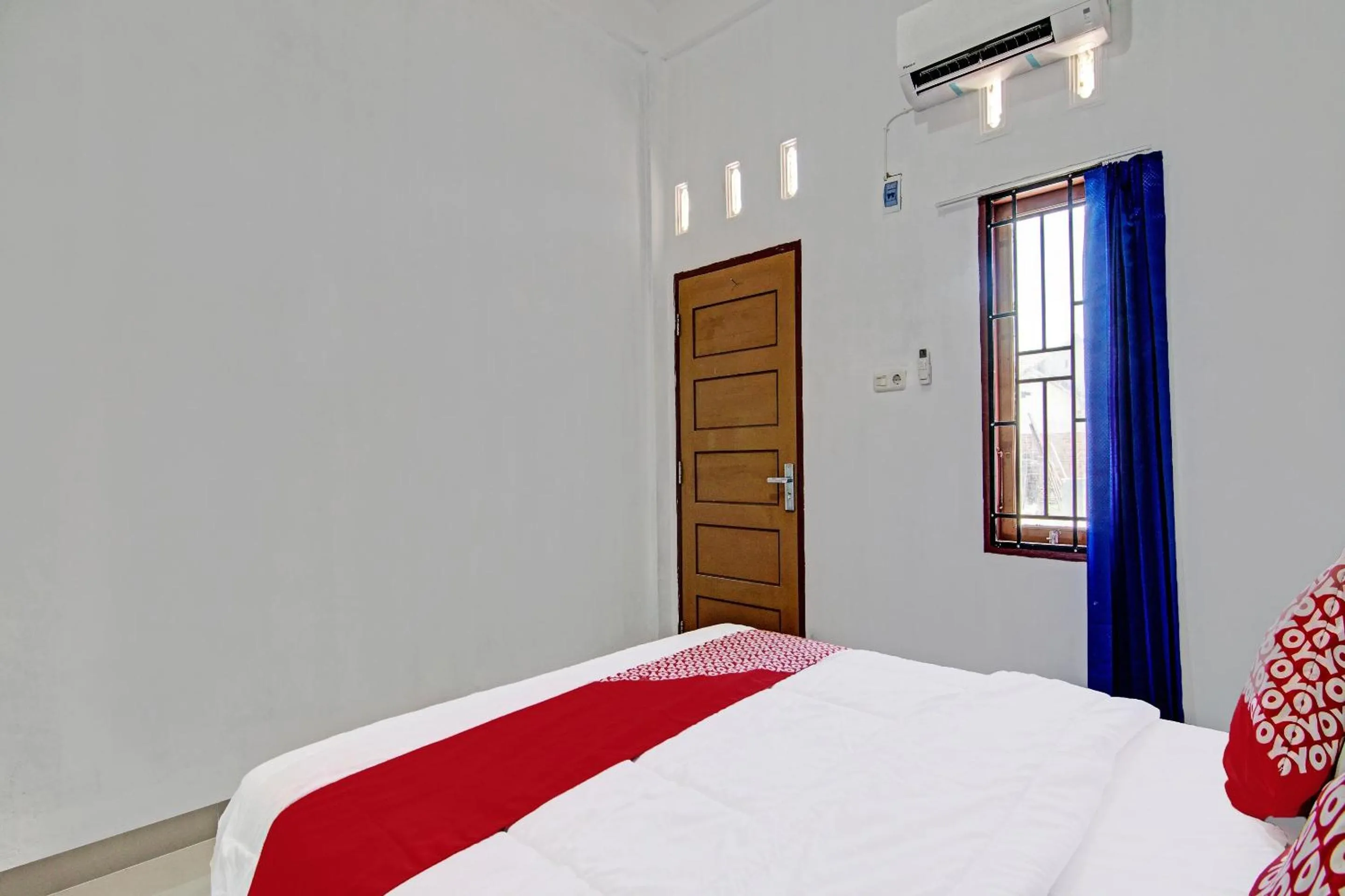 Bedroom in OYO 92135 A3 Homestay Syariah Executive