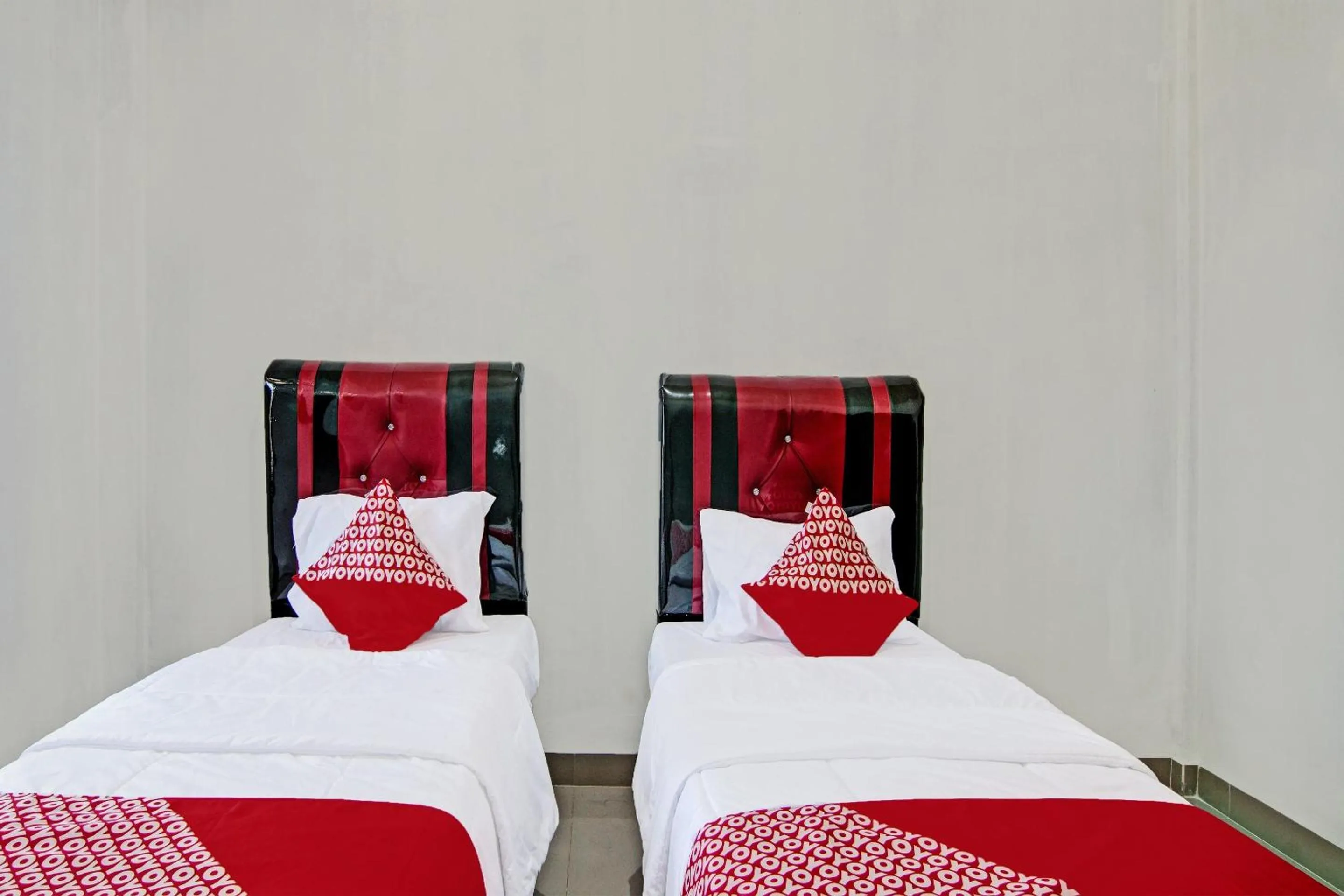 Bedroom in OYO 92135 A3 Homestay Syariah Executive