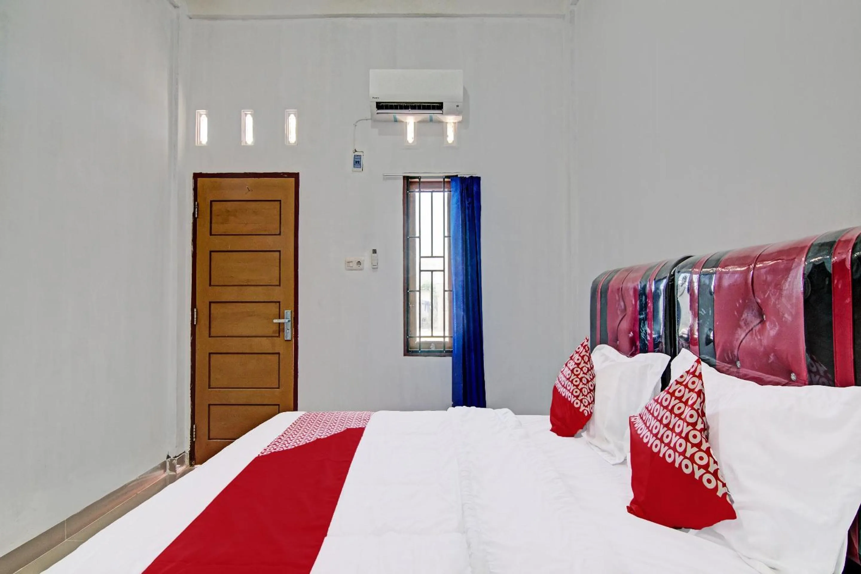 Bedroom in OYO 92135 A3 Homestay Syariah Executive