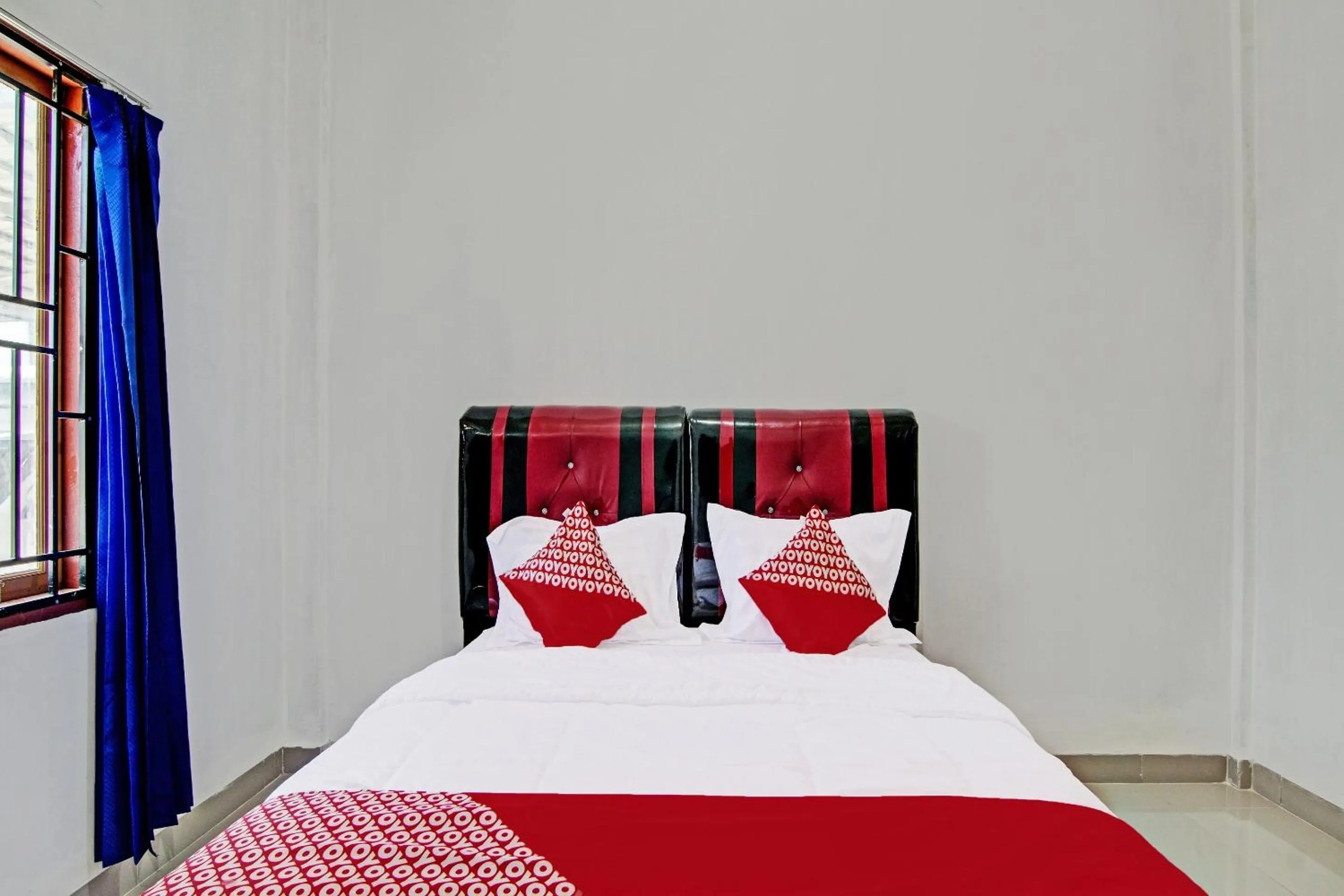 Bedroom in OYO 92135 A3 Homestay Syariah Executive