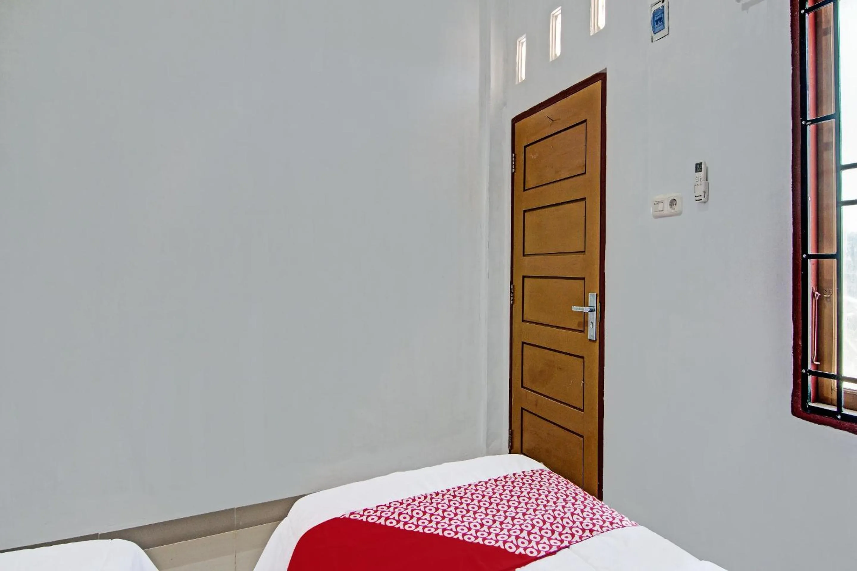 Bedroom in OYO 92135 A3 Homestay Syariah Executive