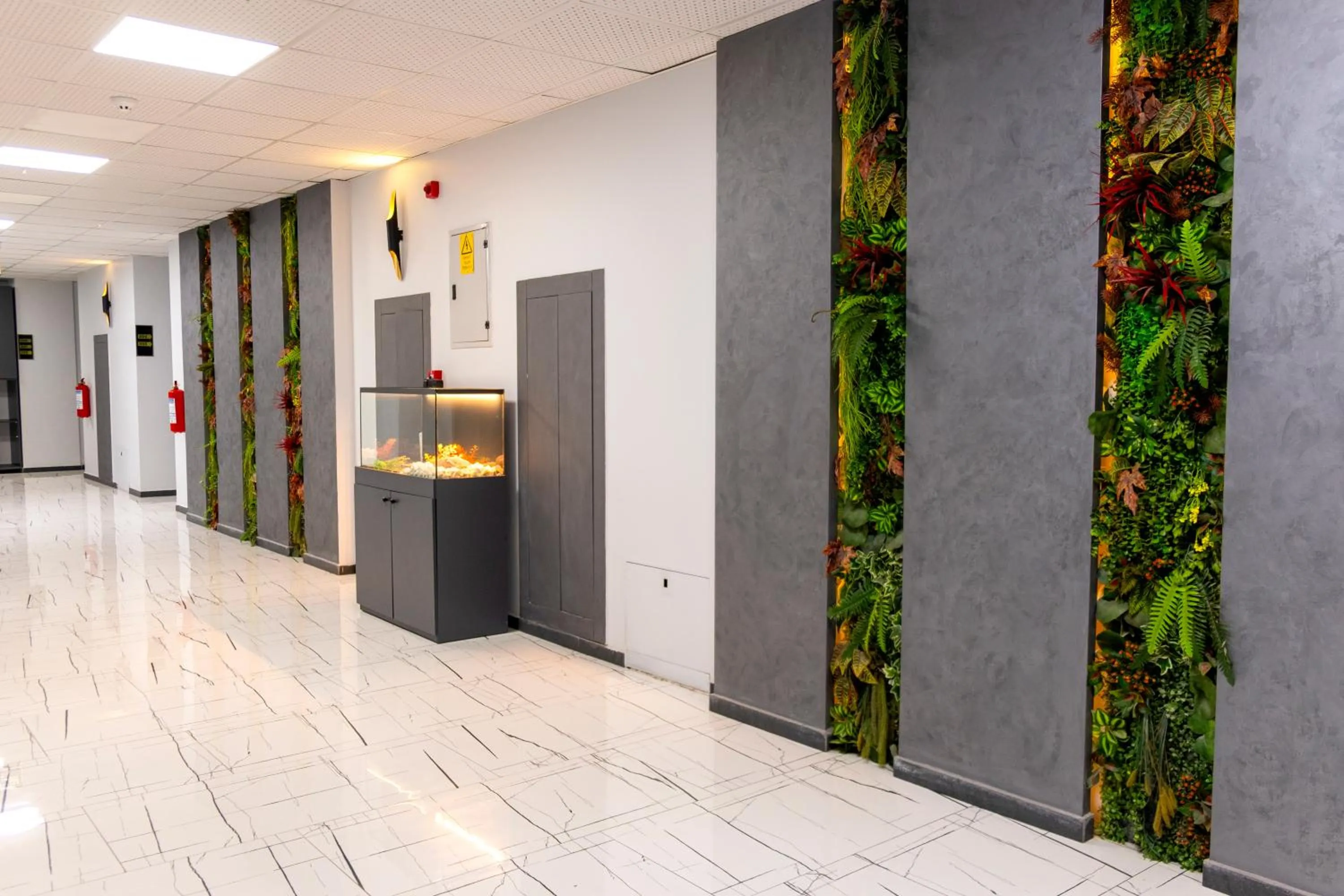 Property building in ZOOM HOTEL