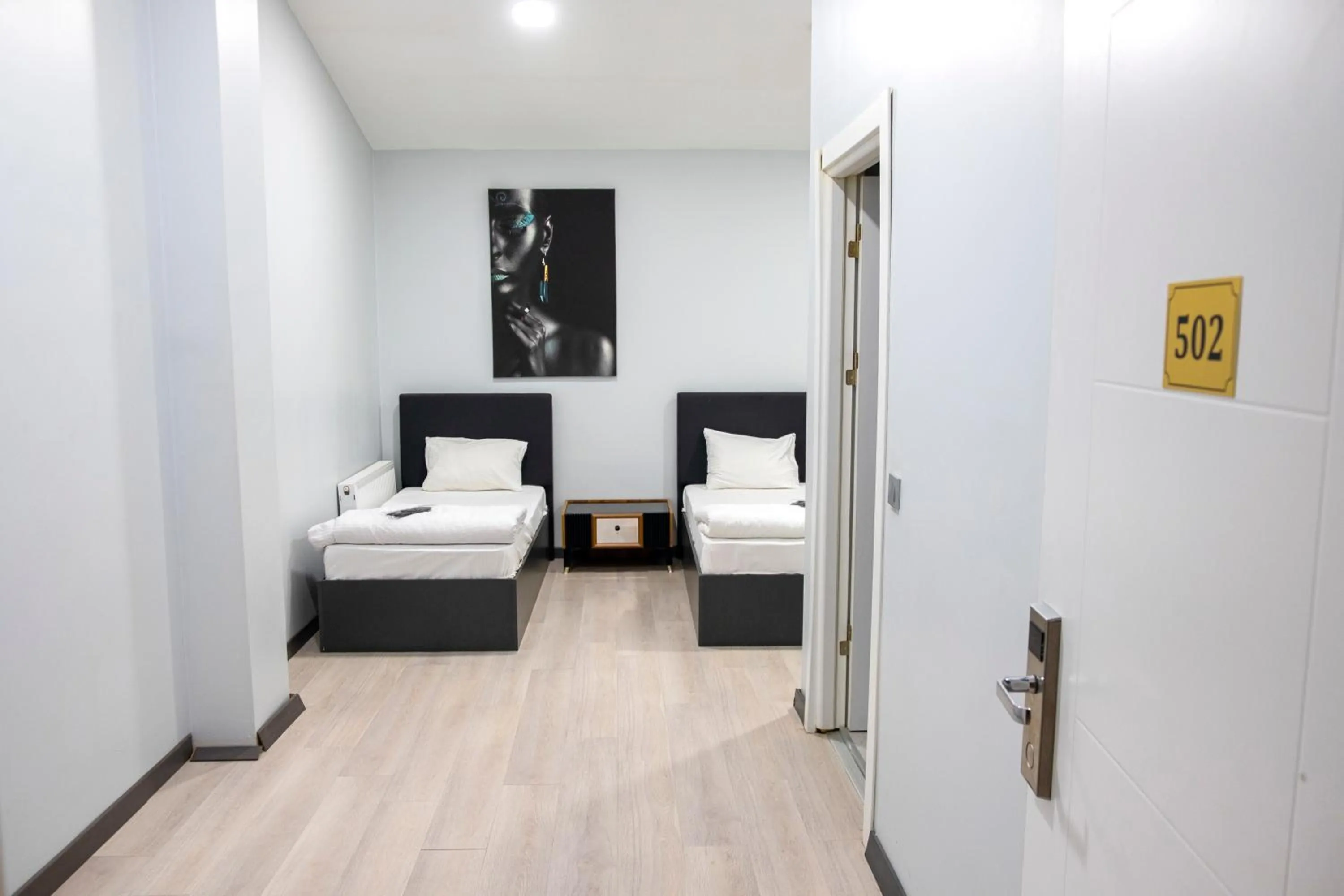 Bedroom, Bed in ZOOM HOTEL