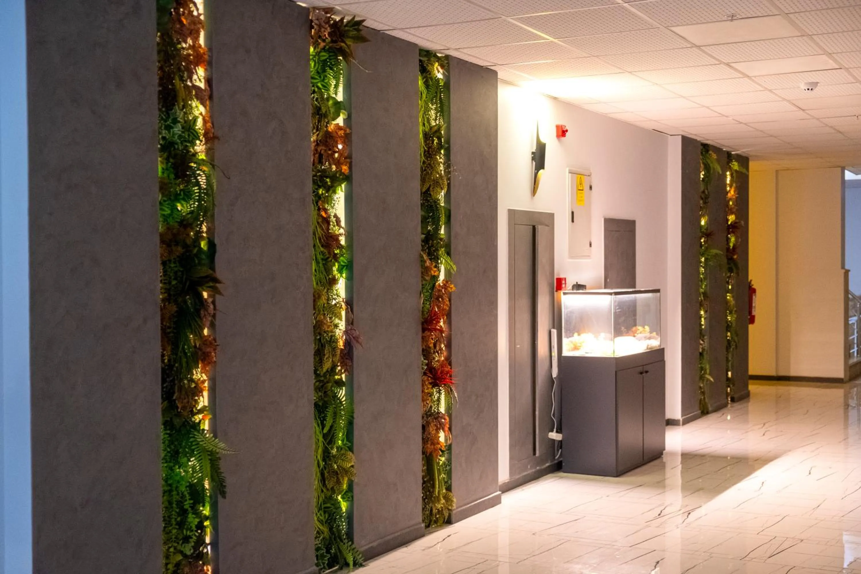 Property building in ZOOM HOTEL