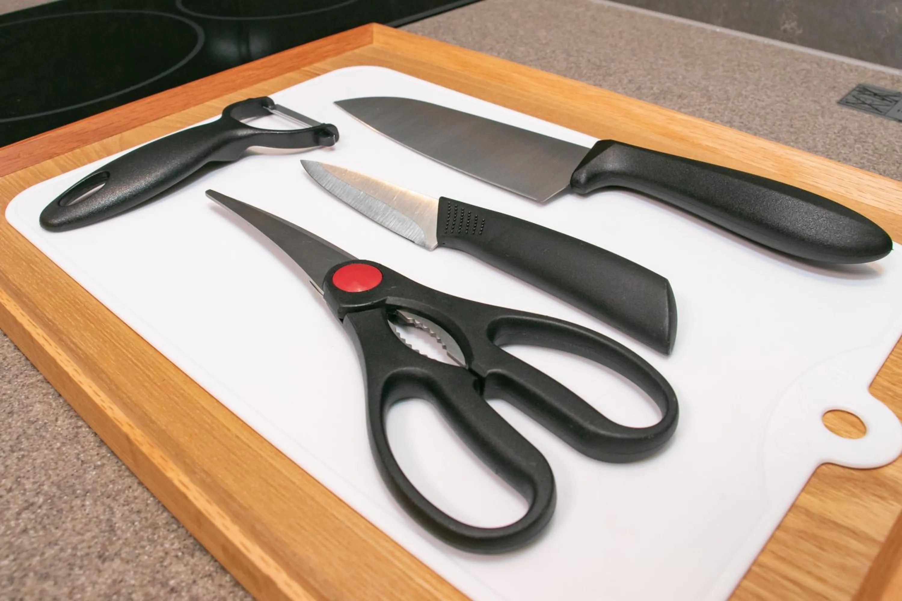 Kitchen or kitchenette in Minn Nihonbashi