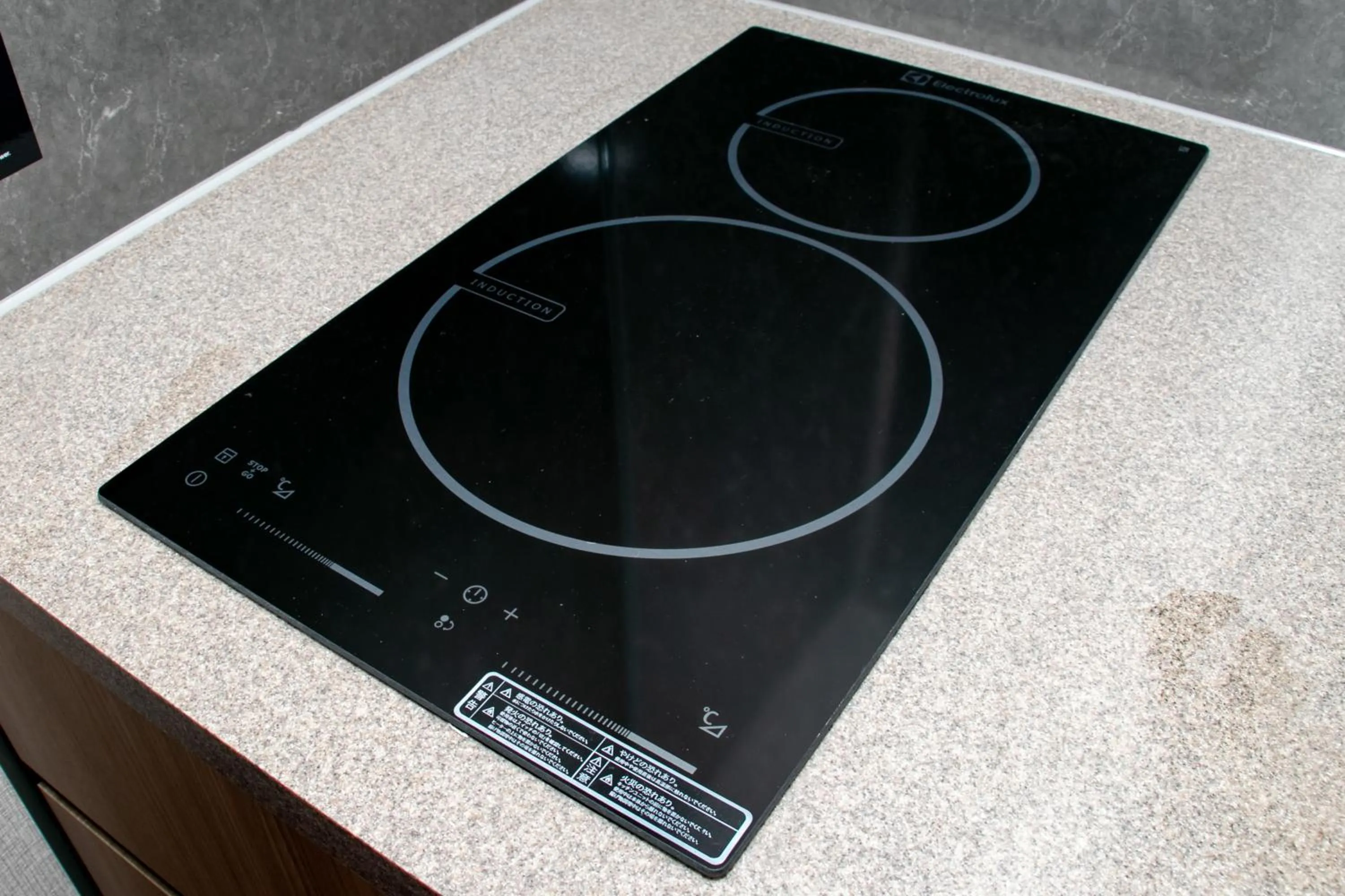 Kitchen or kitchenette in Minn Nihonbashi