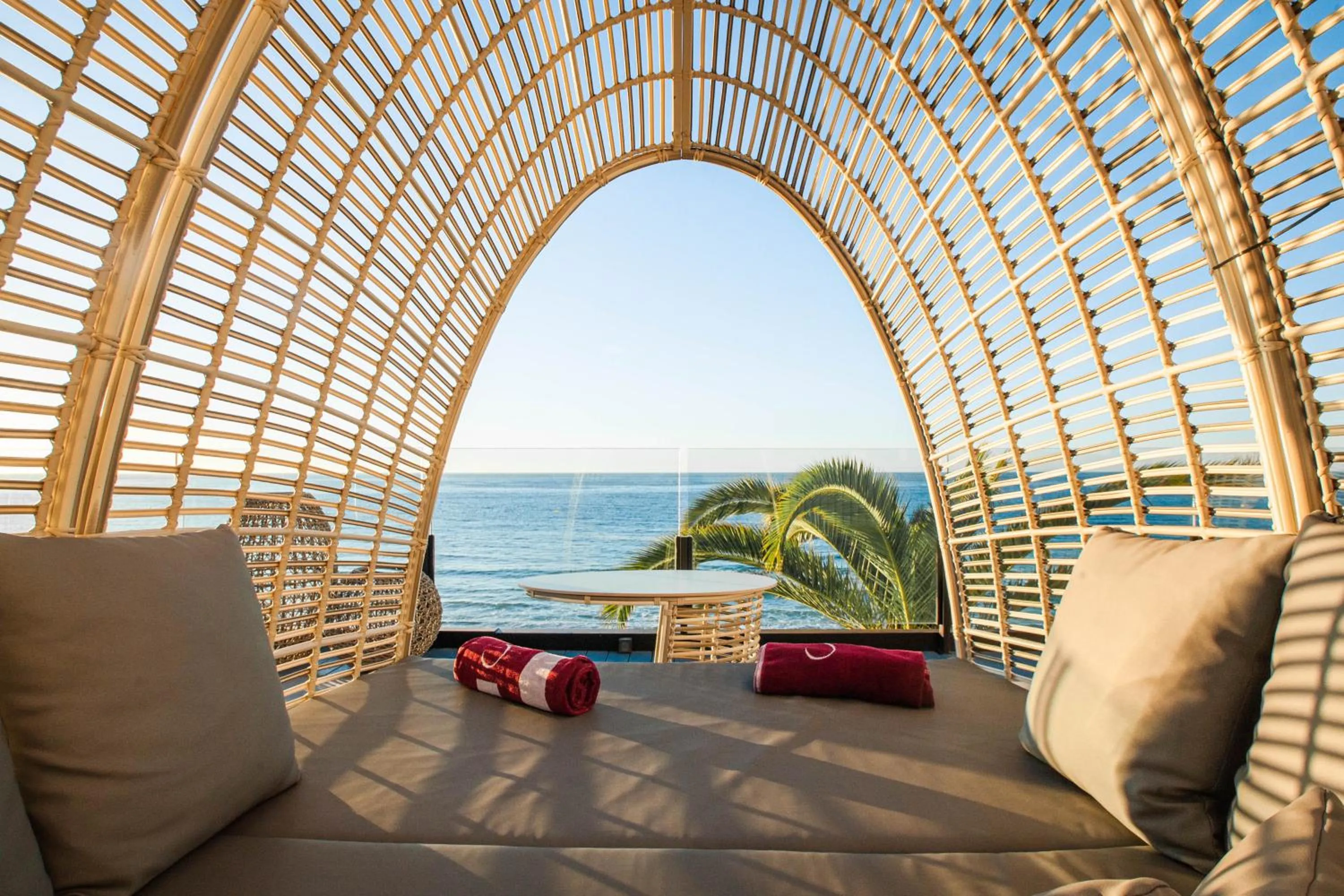 Balcony/Terrace in SOLYMAR Gran Hotel