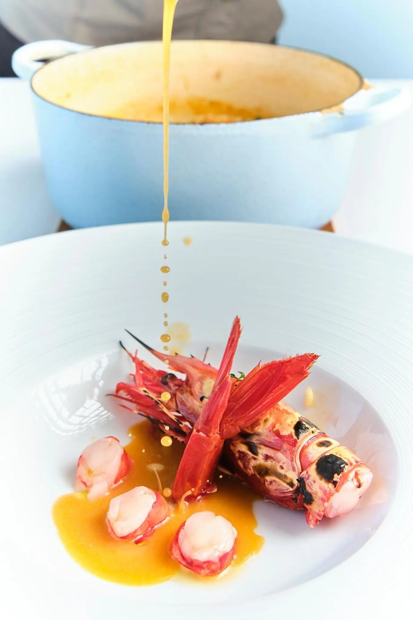 Restaurant/places to eat in SOLYMAR Gran Hotel