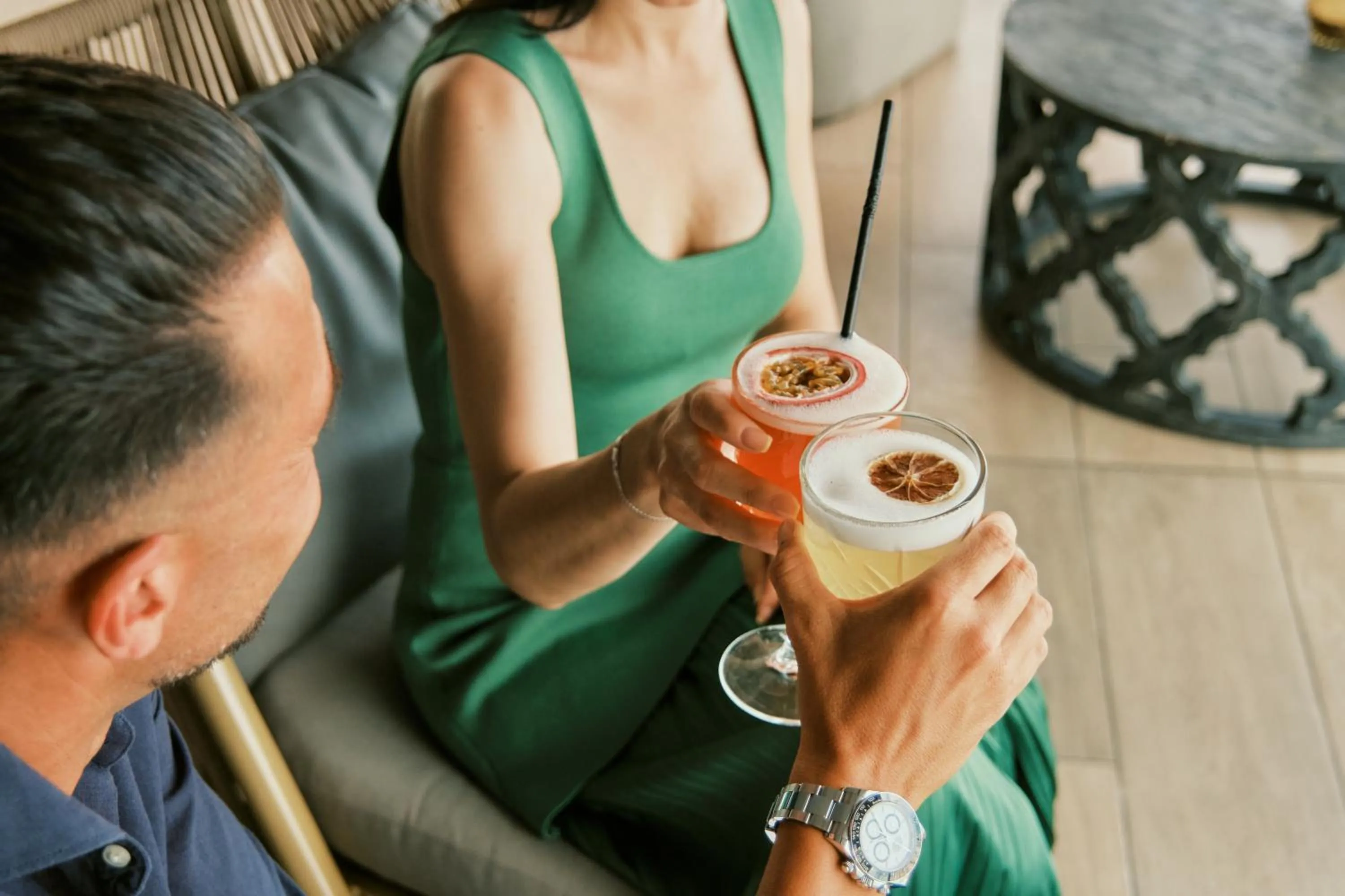 Lounge or bar in SOLYMAR Gran Hotel