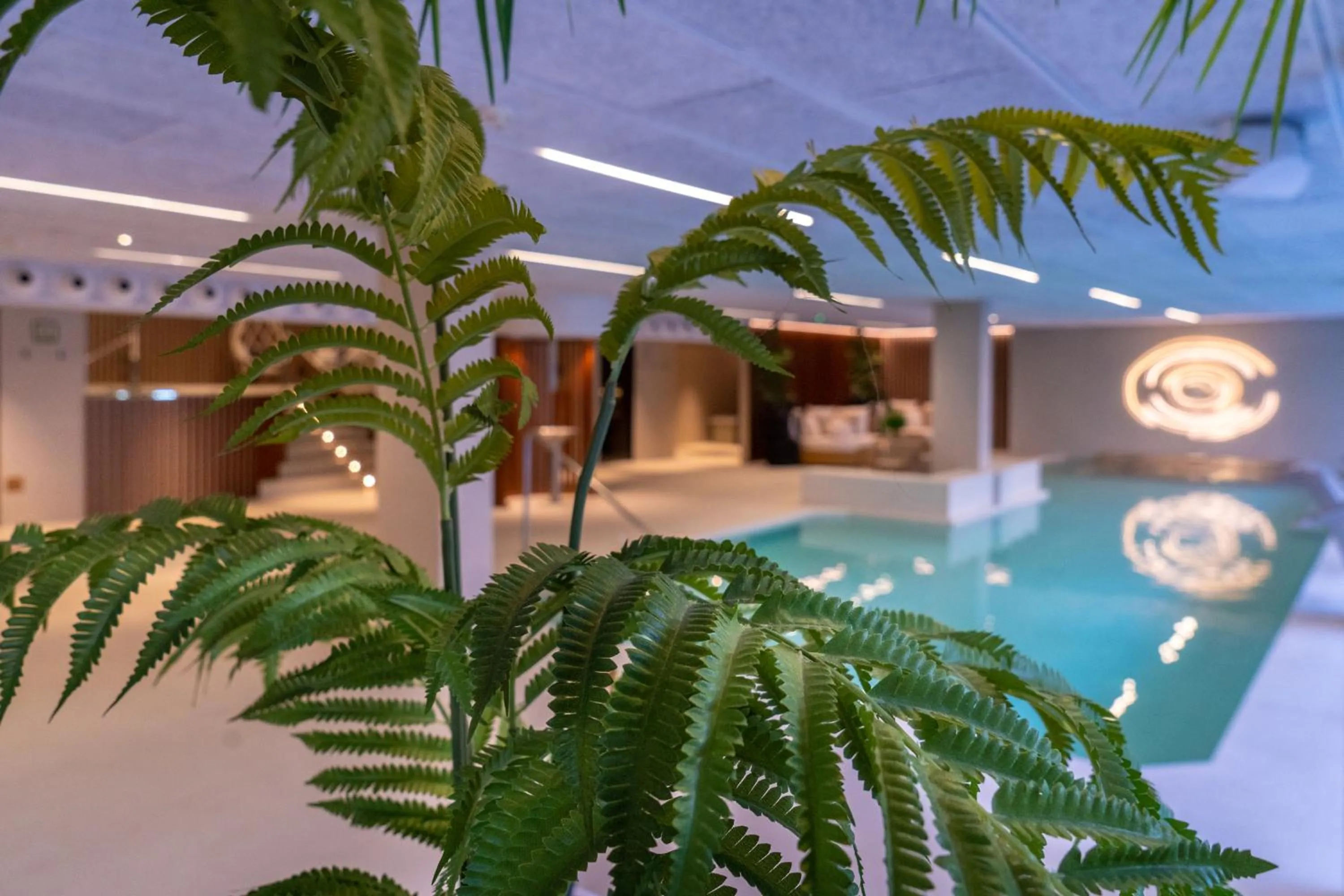 Spa and wellness centre/facilities in SOLYMAR Gran Hotel