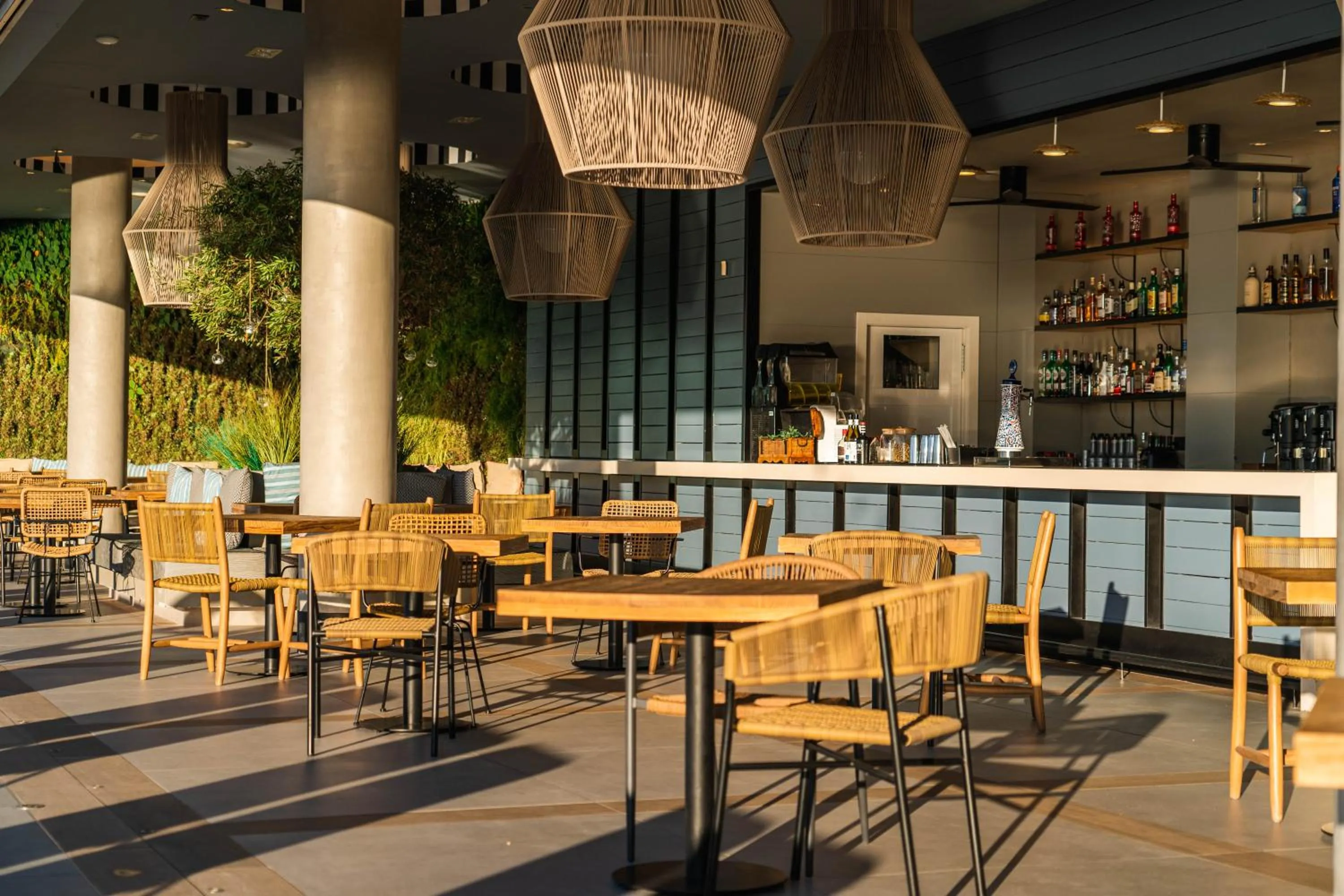 Restaurant/places to eat in SOLYMAR Gran Hotel