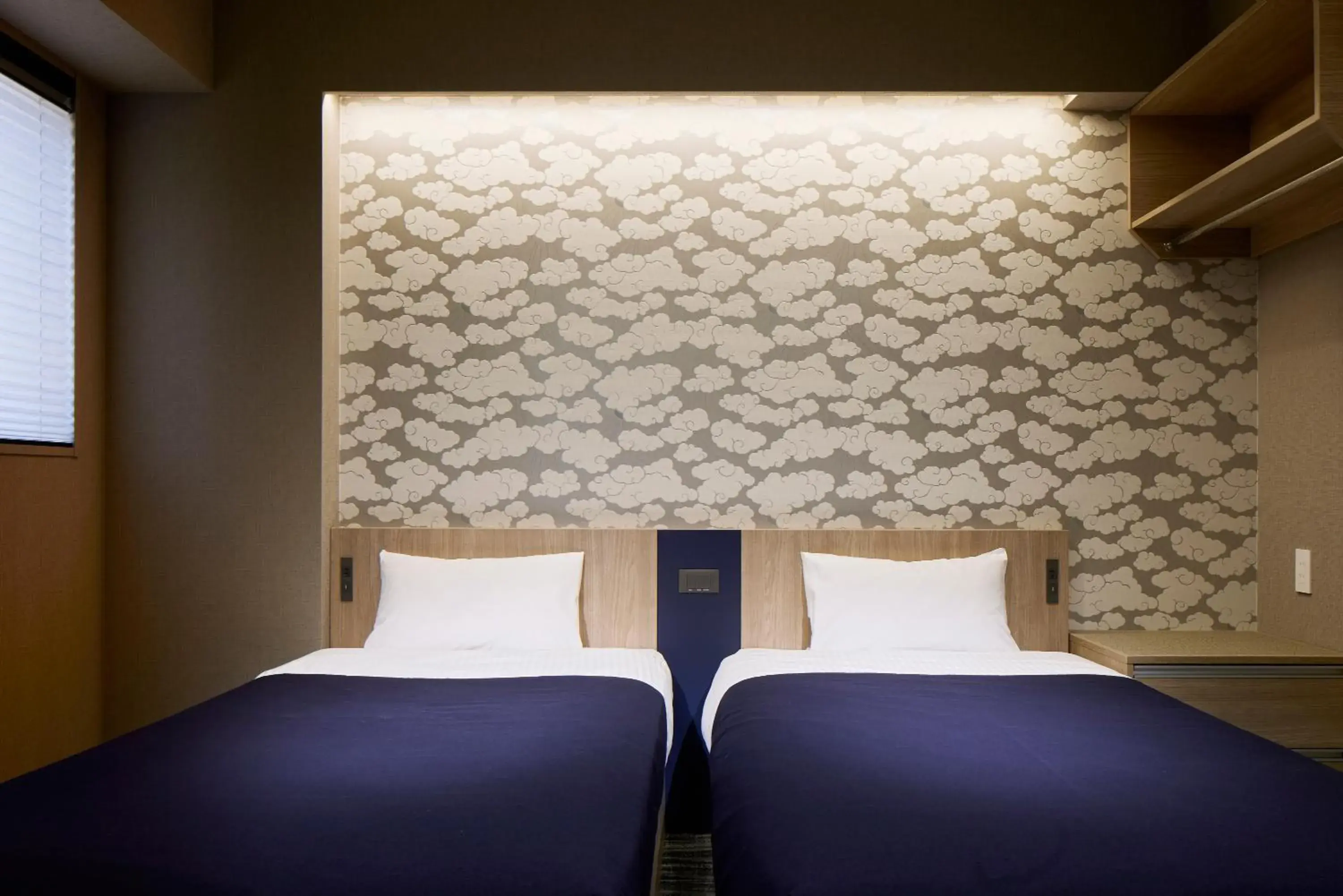 Superior Twin Room in Minn Asakusa Kappabashi Superior Twin Room in Minn Asakusa Kappabashi