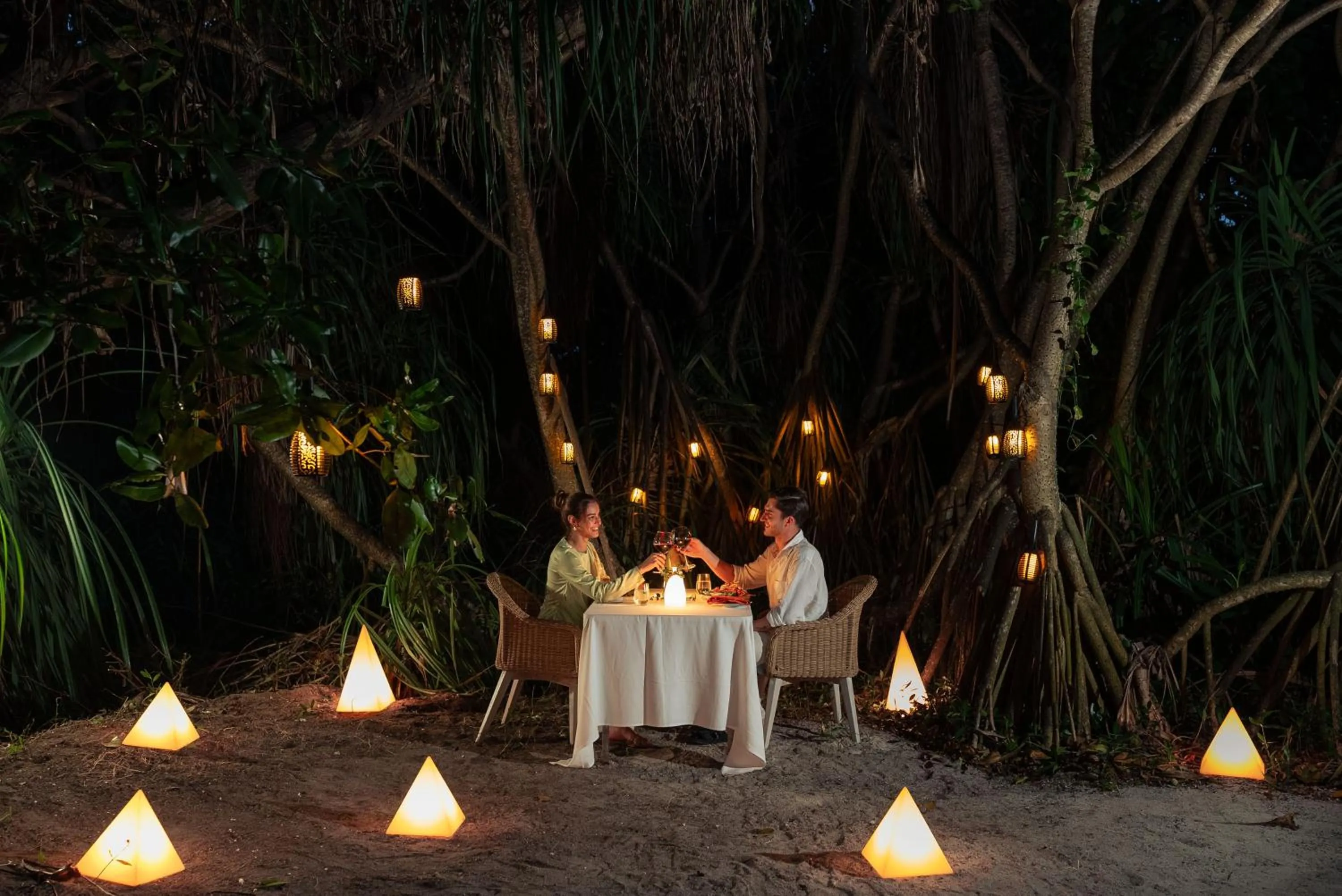 Restaurant/places to eat in RAAYA By Atmosphere - Premium All Inclusive with Free Transfers