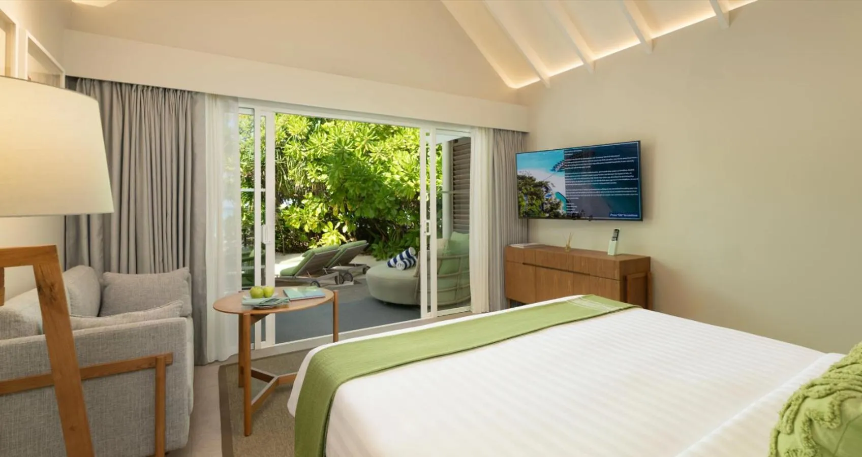 Bed in RAAYA By Atmosphere - Premium All Inclusive with Free Transfers