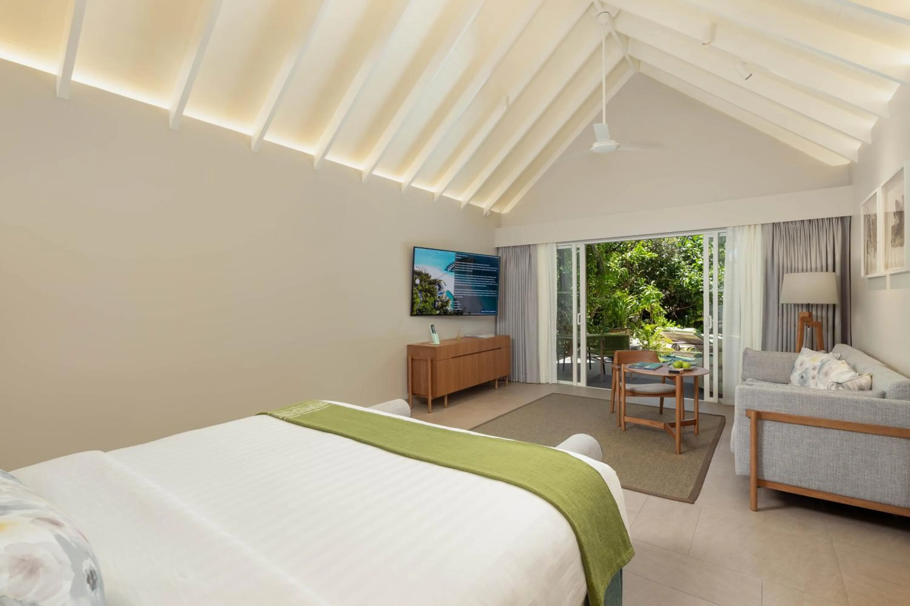 Bed in RAAYA By Atmosphere - Premium All Inclusive with Free Transfers