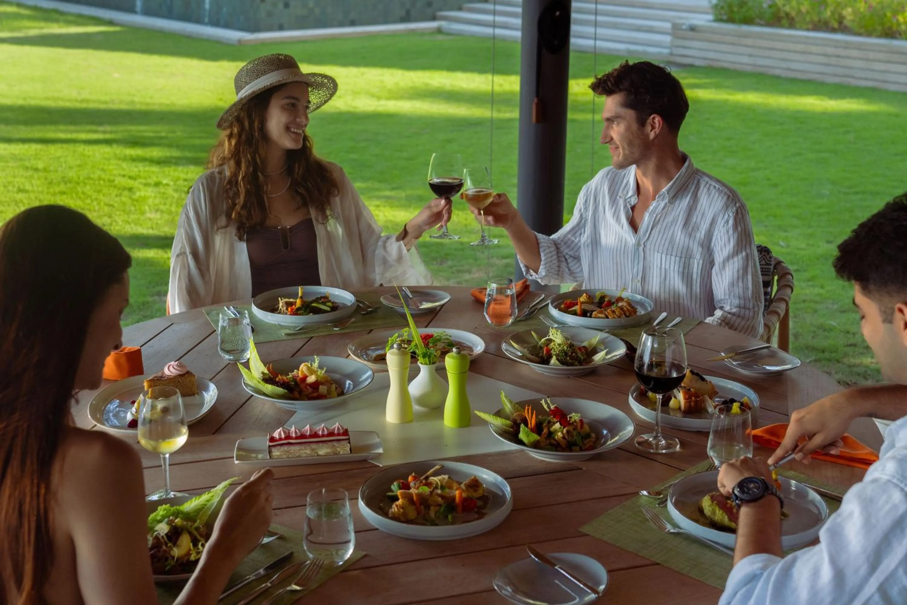 Food and drinks in RAAYA By Atmosphere - Premium All Inclusive with Free Transfers