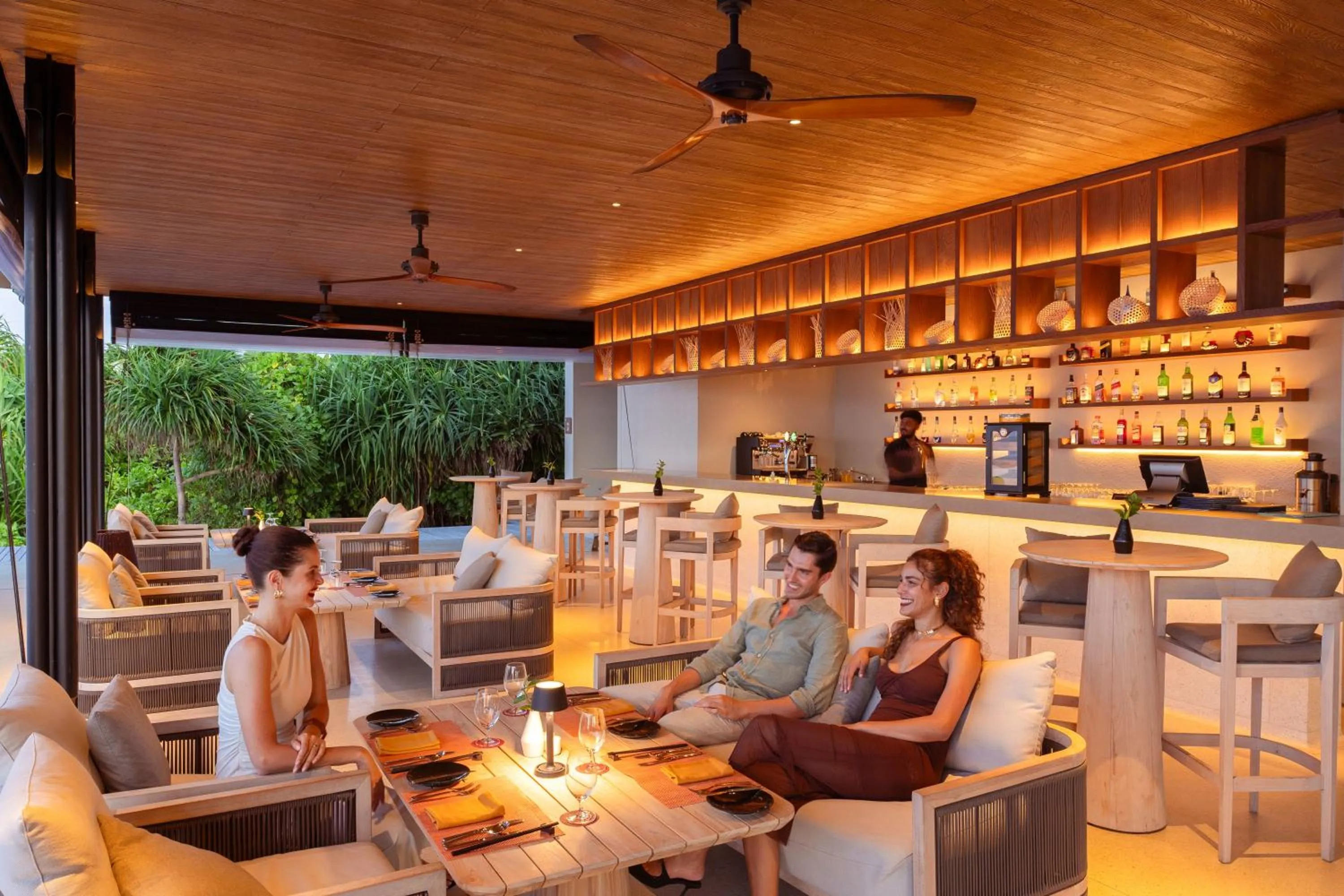 Restaurant/places to eat in RAAYA By Atmosphere - Premium All Inclusive with Free Transfers