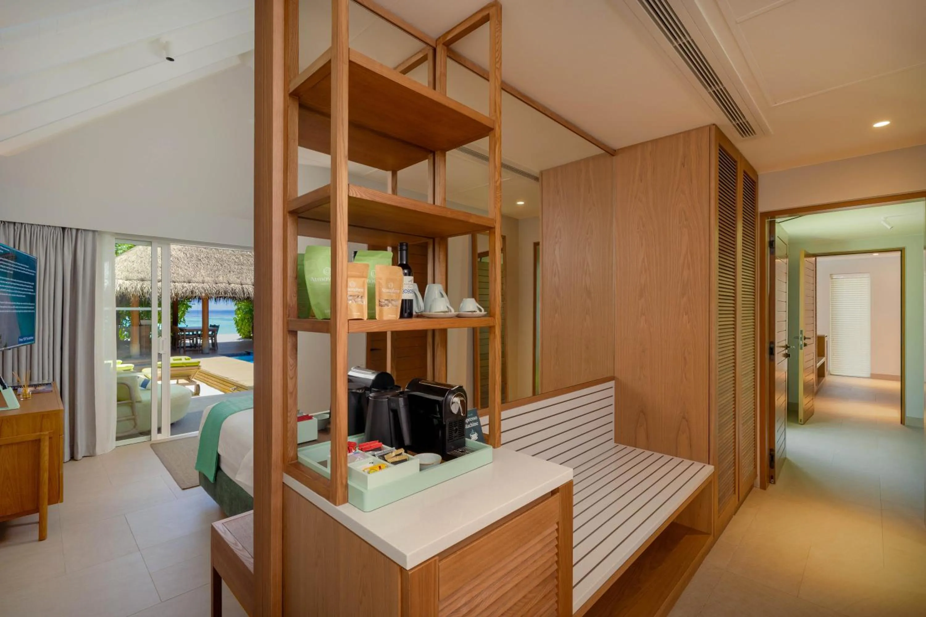 Bedroom, Bed in RAAYA By Atmosphere - Premium All Inclusive with Free Transfers