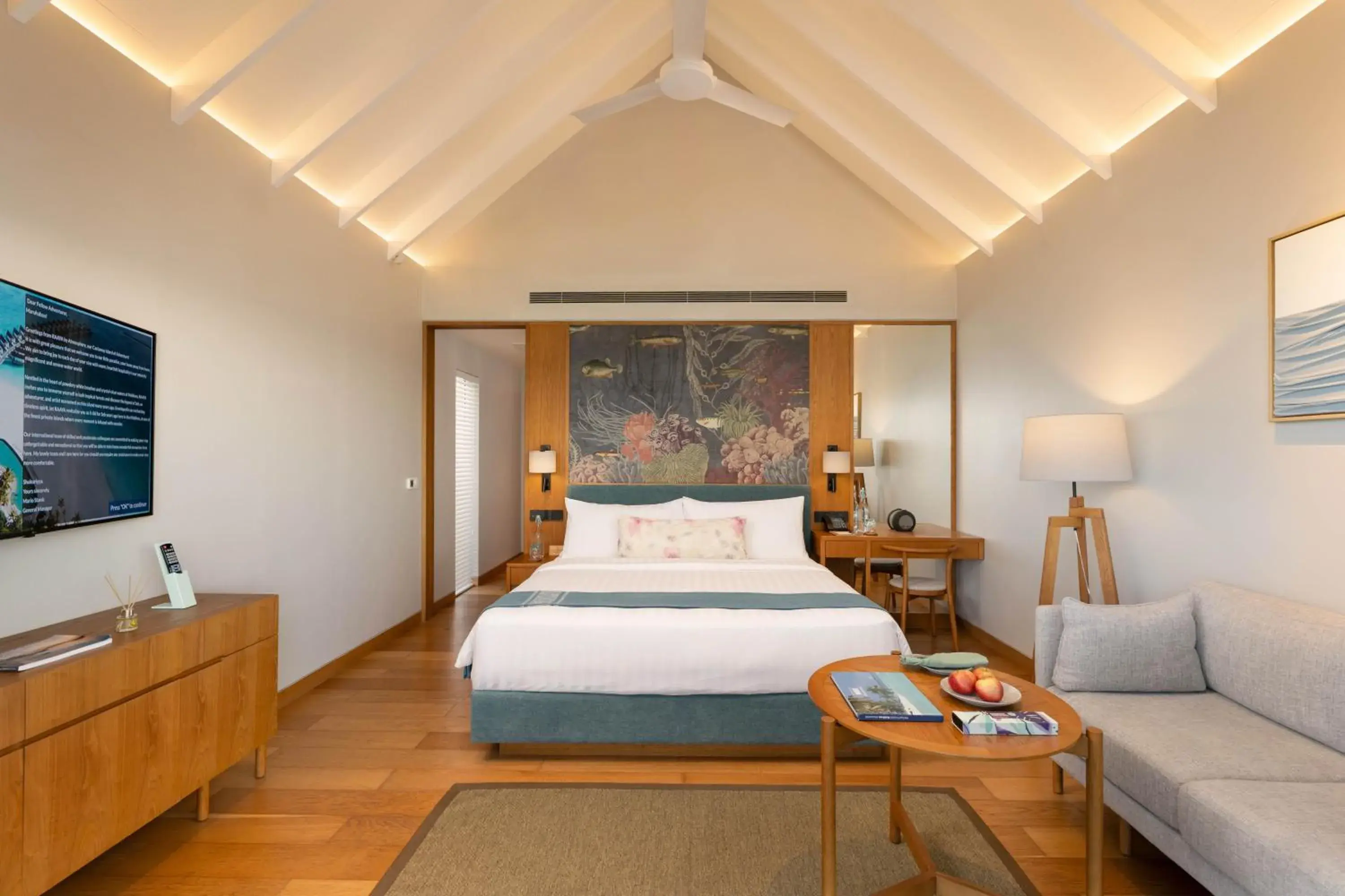 Water Villa in RAAYA By Atmosphere - Premium All Inclusive with Free Transfers Water Villa in RAAYA By Atmosphere - Premium All Inclusive with Free Transfers