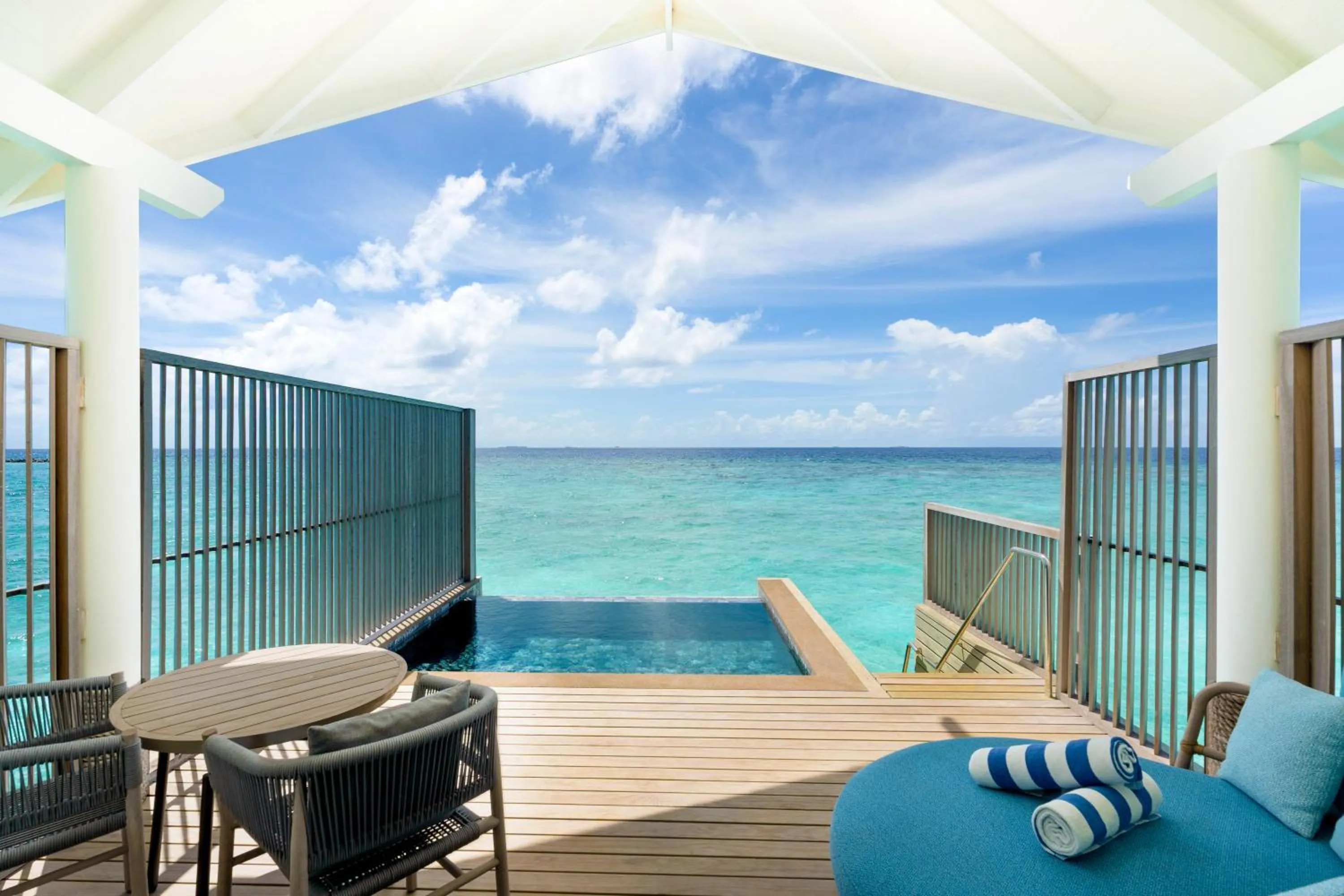 Pool view in RAAYA By Atmosphere - Premium All Inclusive with Free Transfers