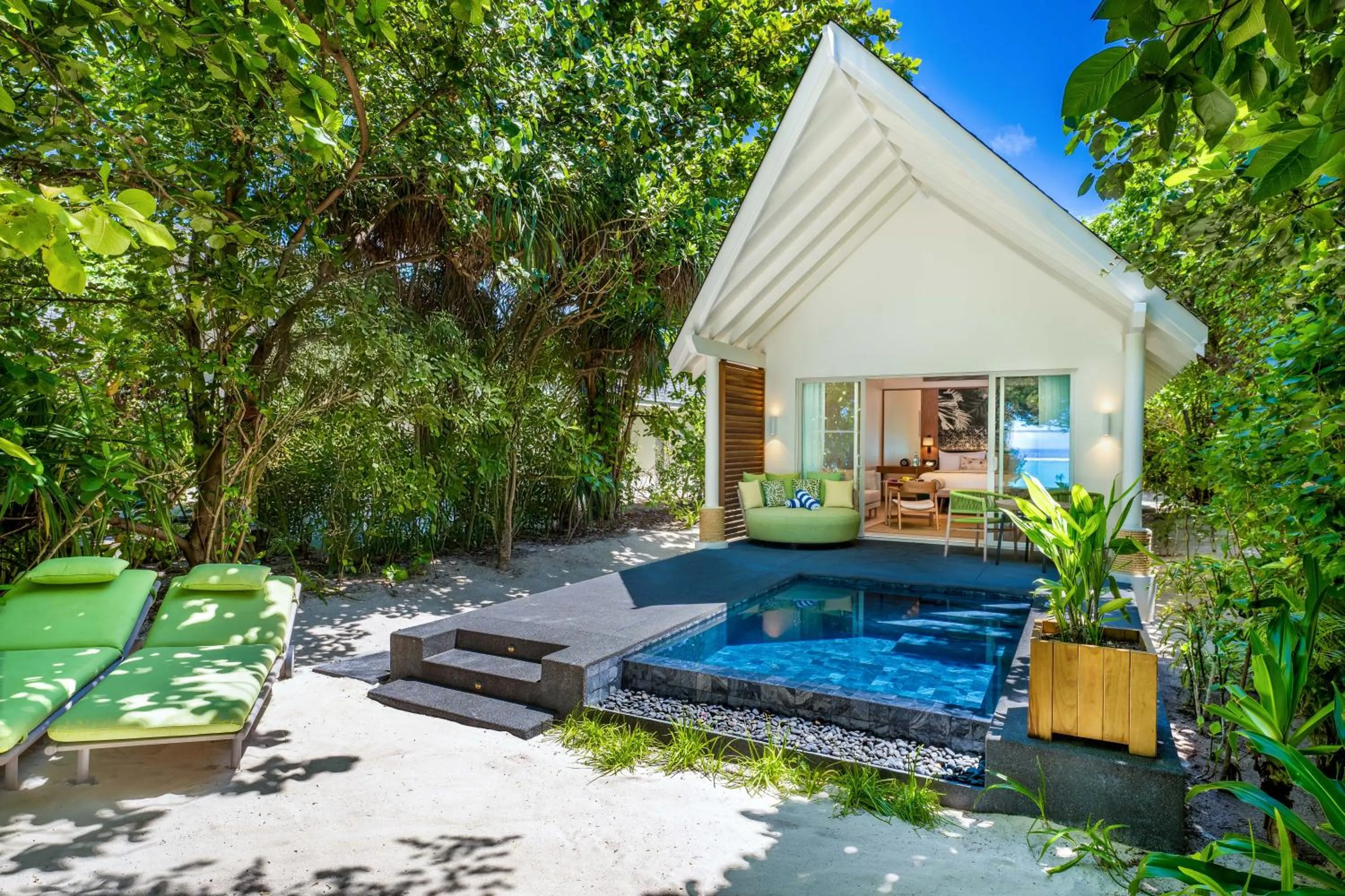 Balcony/Terrace in RAAYA By Atmosphere - Premium All Inclusive with Free Transfers