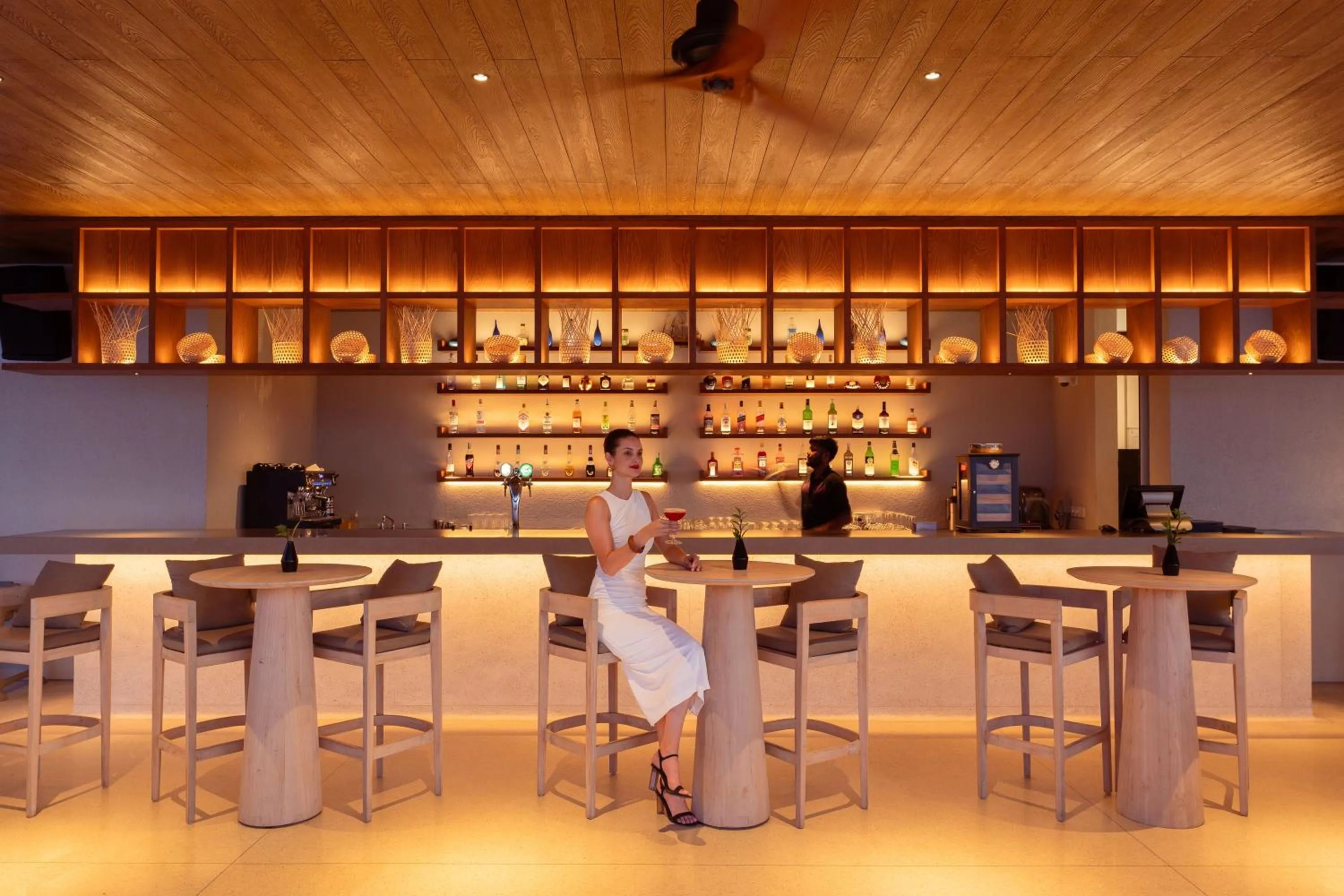 Lounge or bar in RAAYA By Atmosphere - Premium All Inclusive with Free Transfers