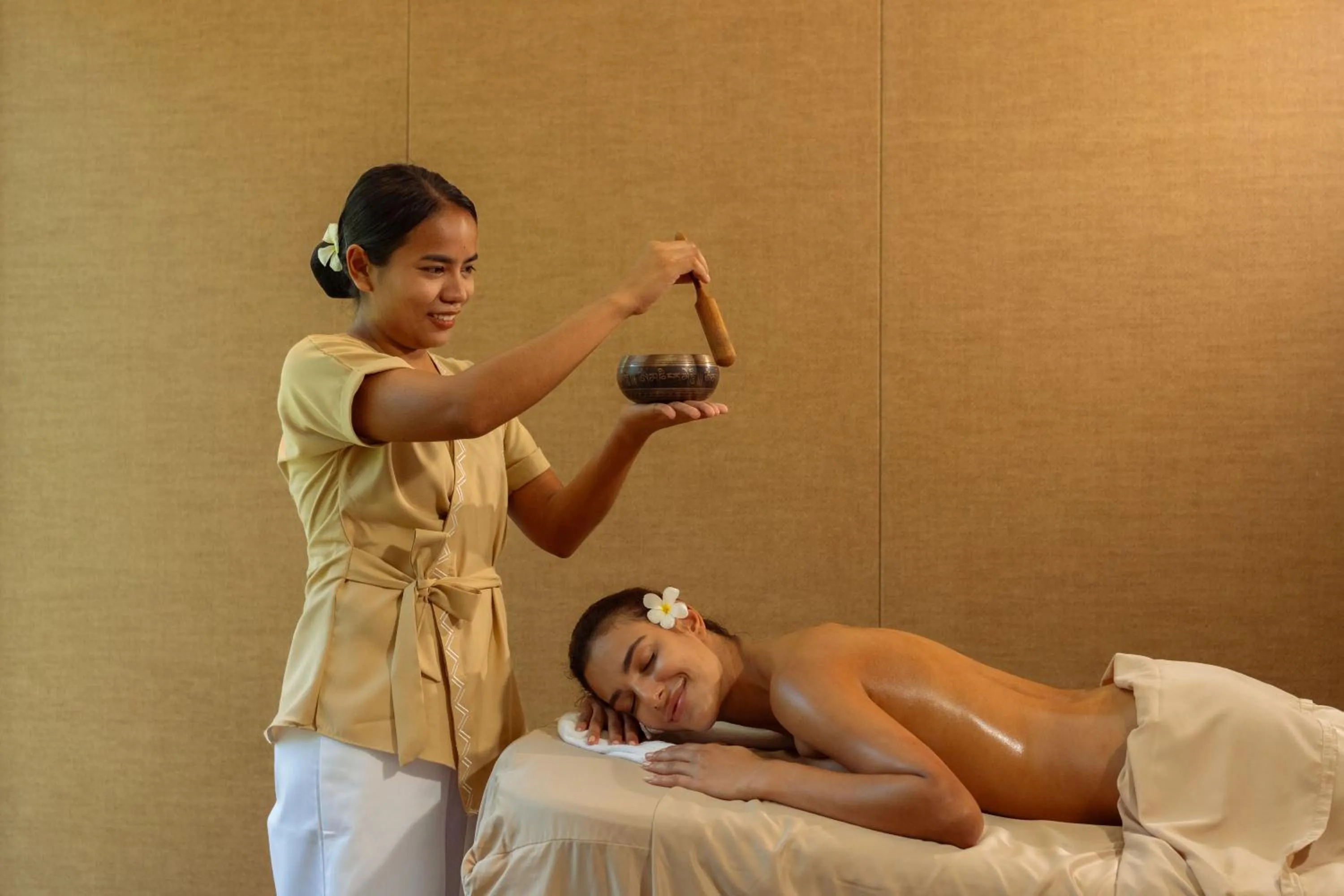 Massage in RAAYA By Atmosphere - Premium All Inclusive with Free Transfers