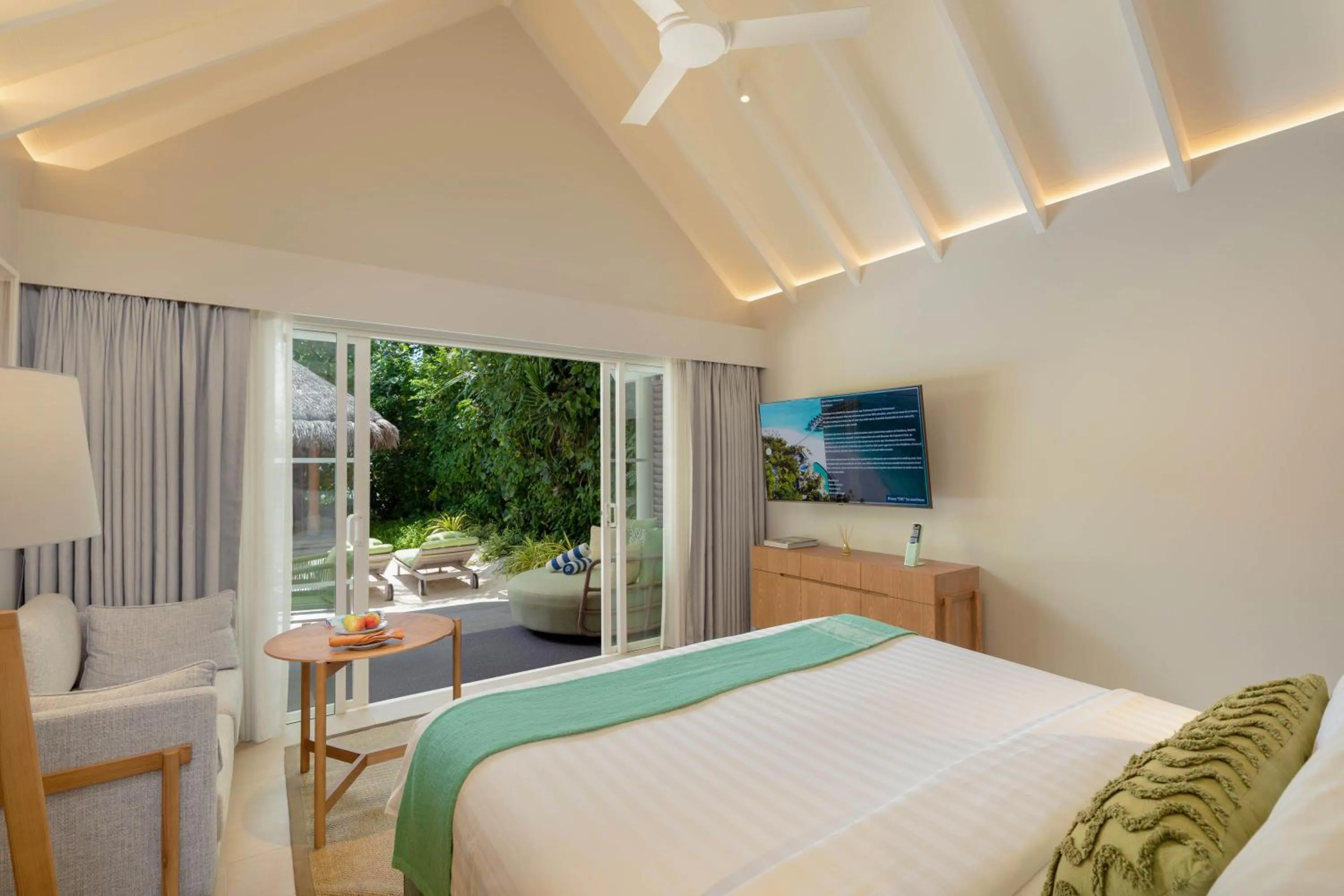 Bedroom, Bed in RAAYA By Atmosphere - Premium All Inclusive with Free Transfers