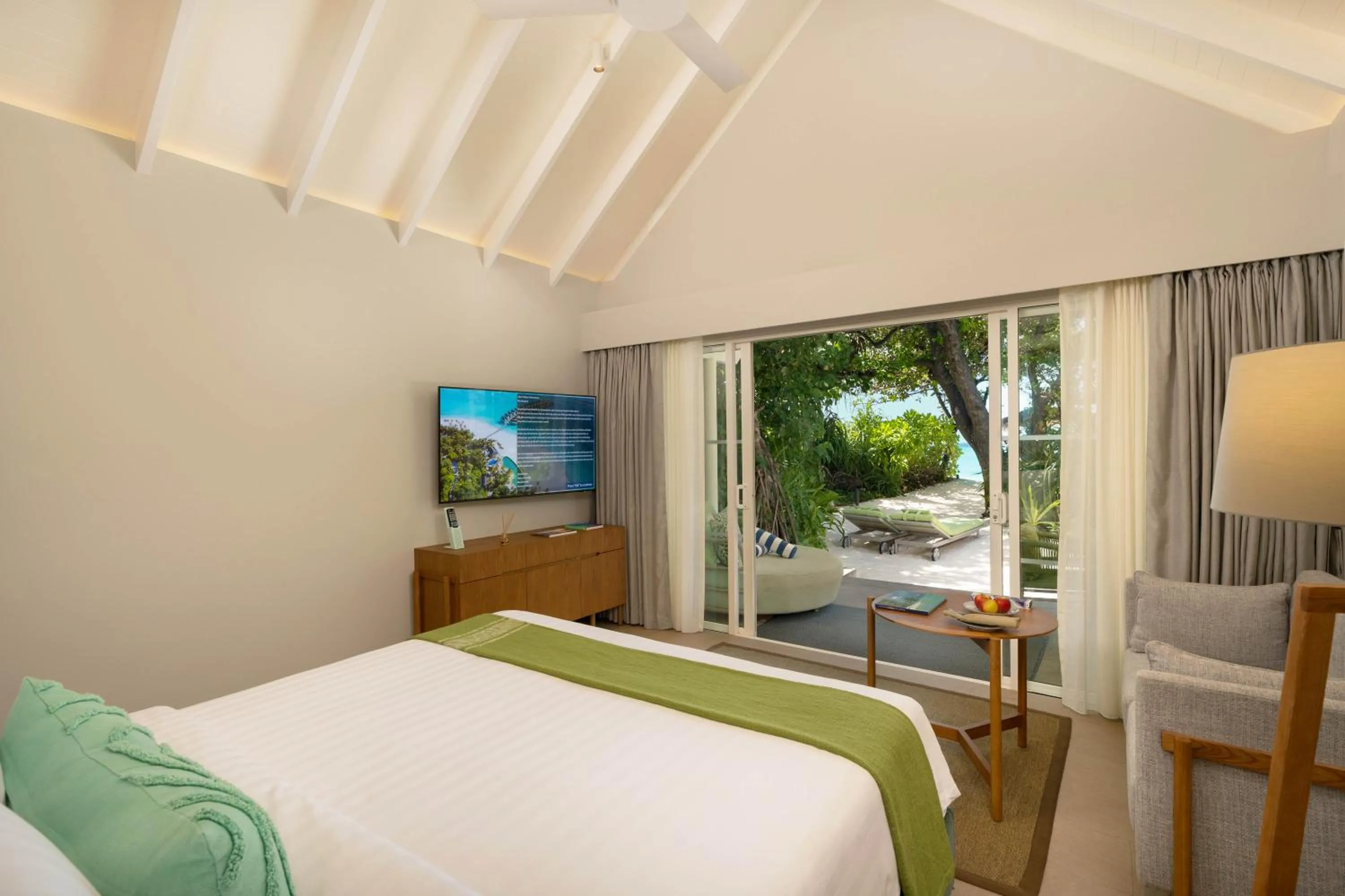 Photo of the whole room, Bed in RAAYA By Atmosphere - Premium All Inclusive with Free Transfers