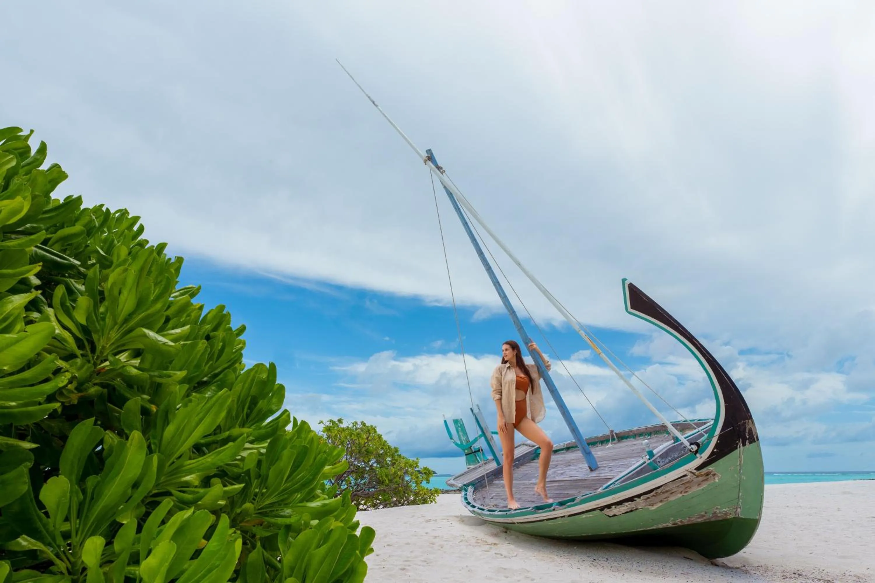 Day in RAAYA By Atmosphere - Premium All Inclusive with Free Transfers