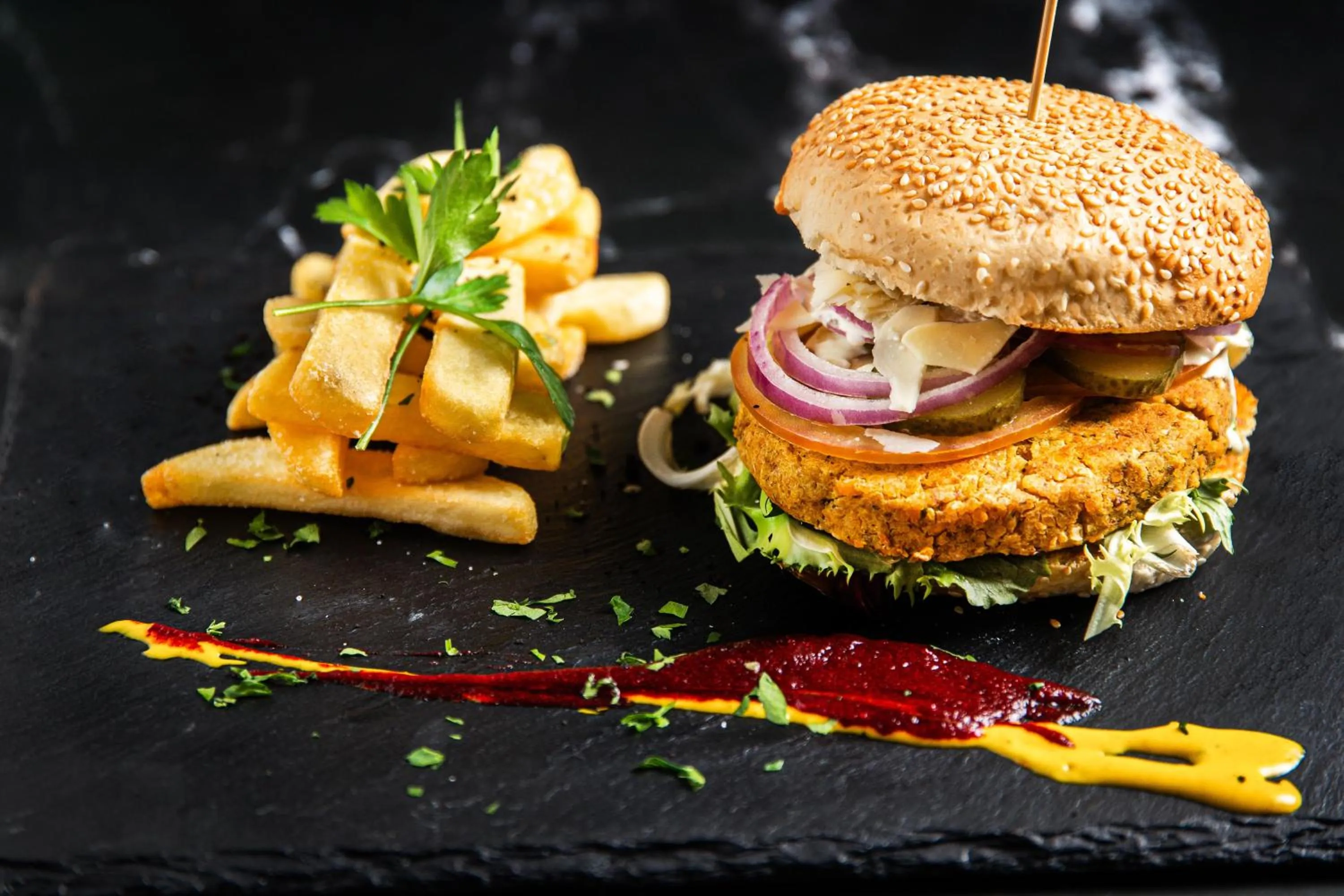 Restaurant/places to eat in Playitas Villas - Sports Resort