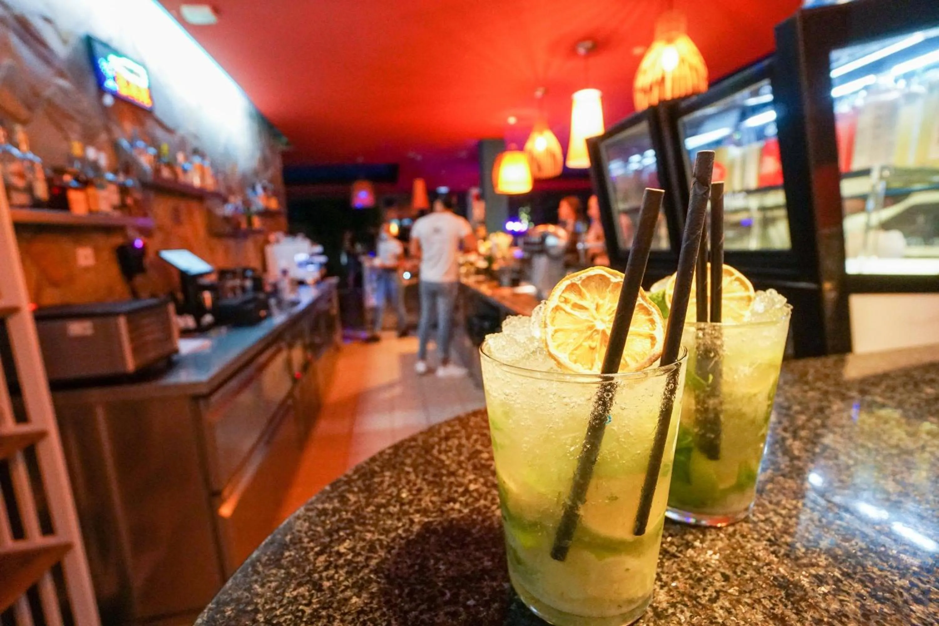 Lounge or bar in Playitas Villas - Sports Resort