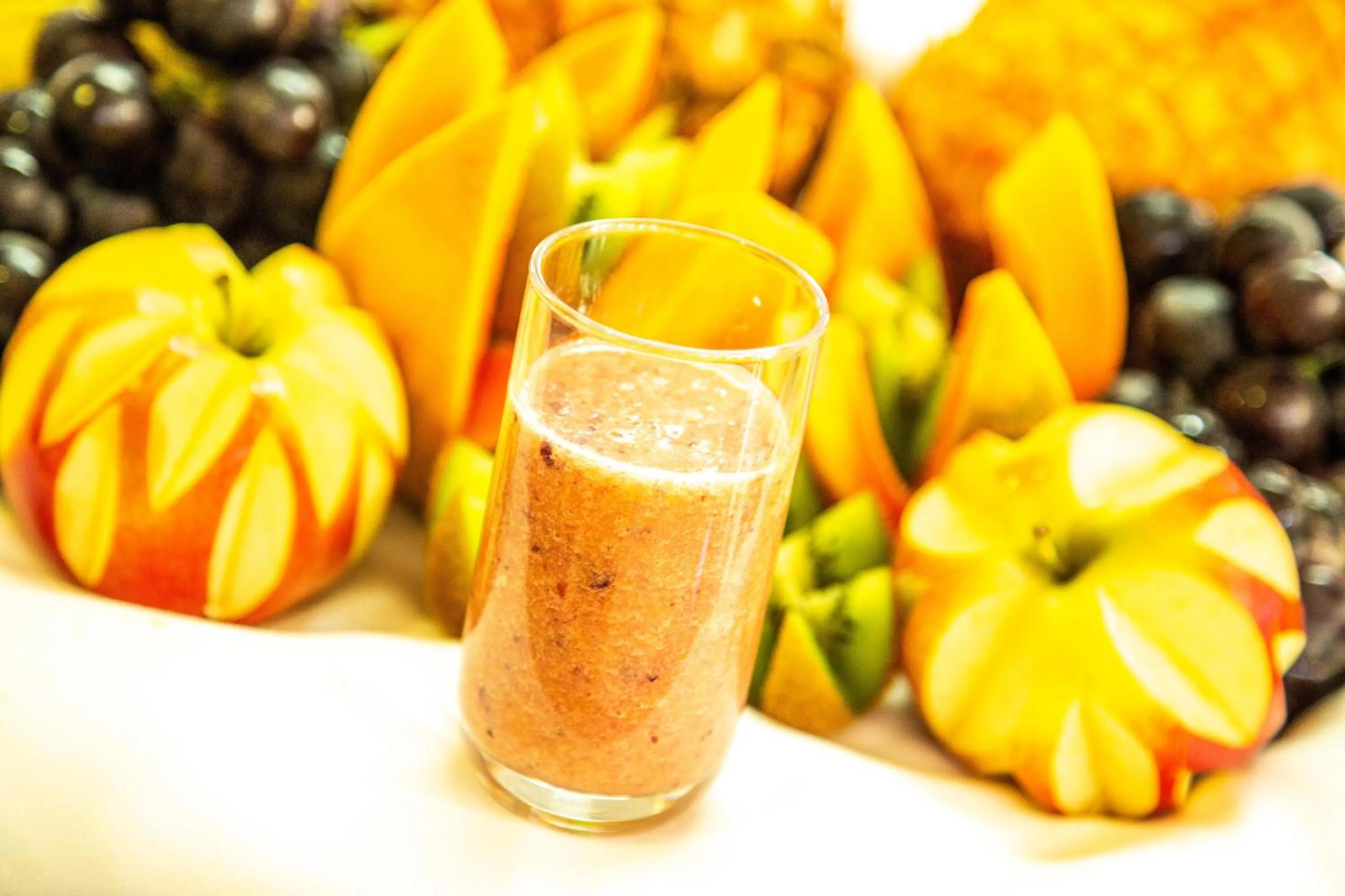 Restaurant/places to eat in Playitas Villas - Sports Resort