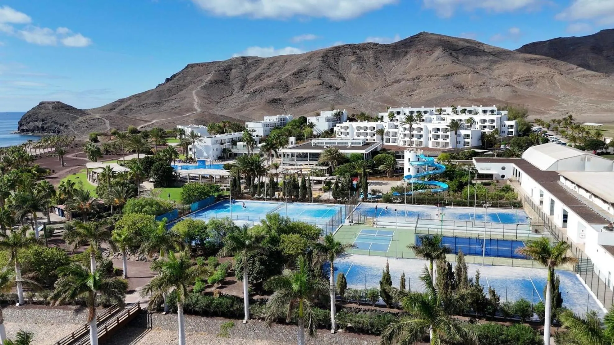 Activities in Playitas Villas - Sports Resort