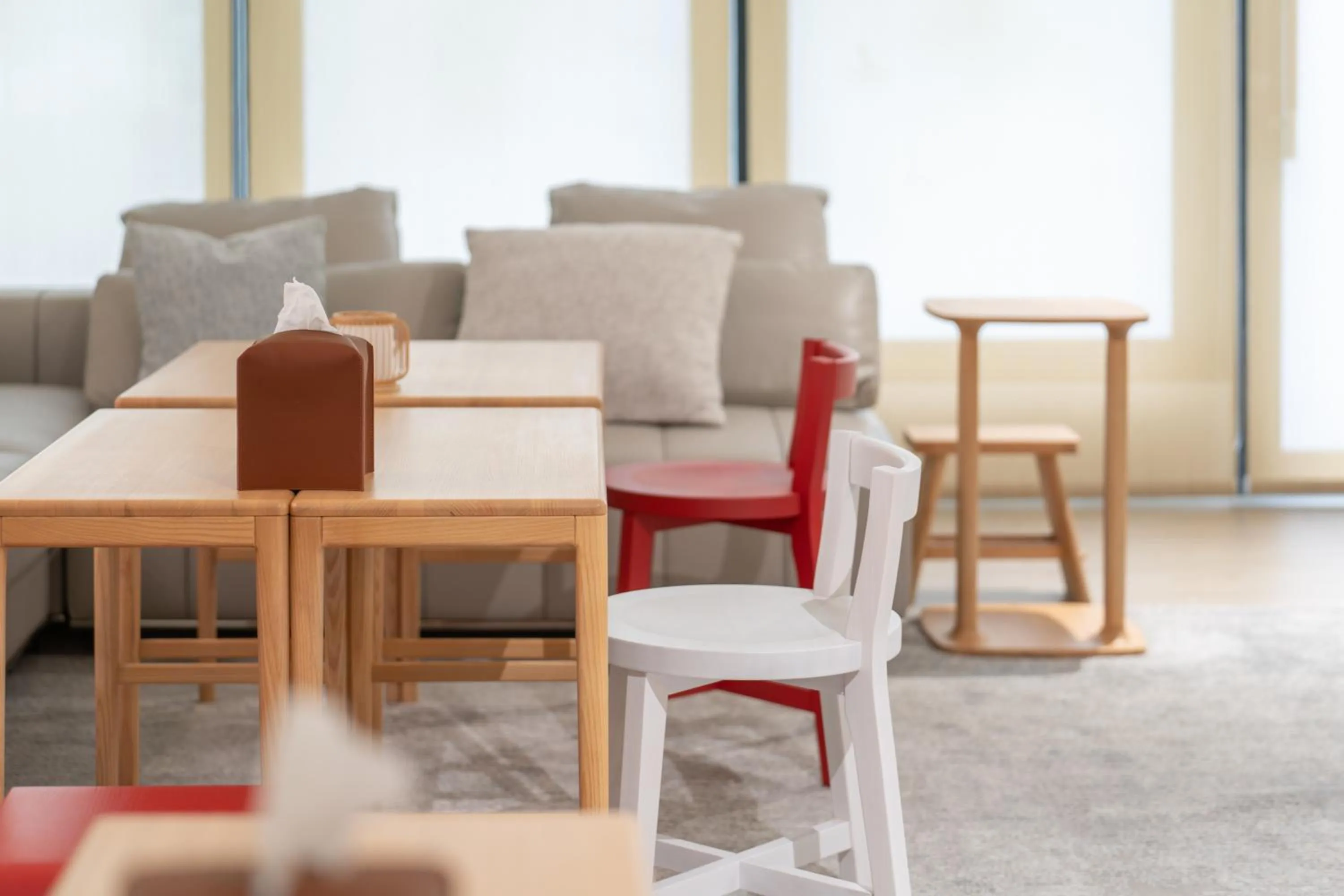 Restaurant/places to eat in 禾淞津別邸 Kashotsu Bettei