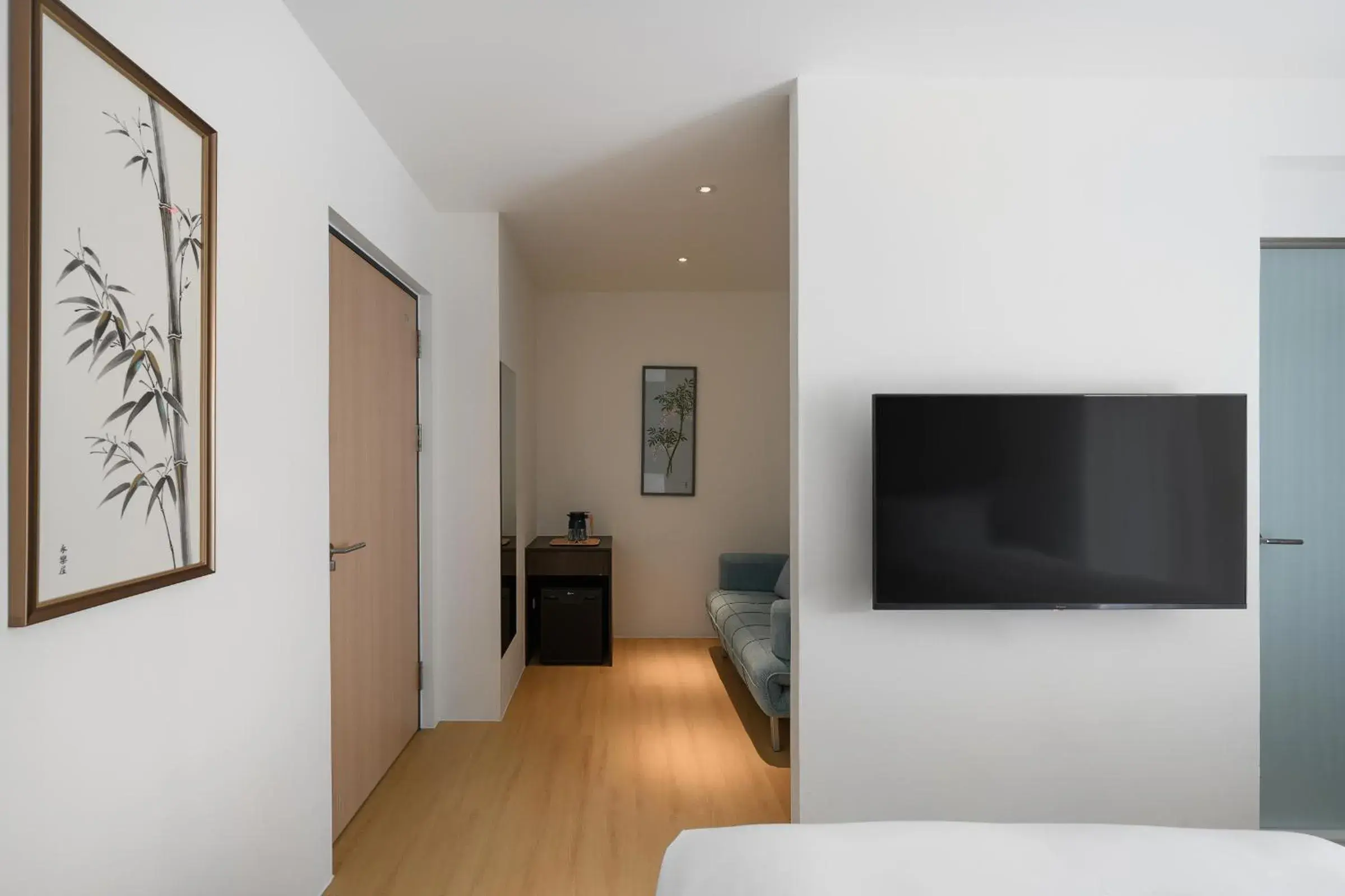 Standard Twin Room in 禾淞津別邸 Kashotsu Bettei Standard Twin Room in 禾淞津別邸 Kashotsu Bettei