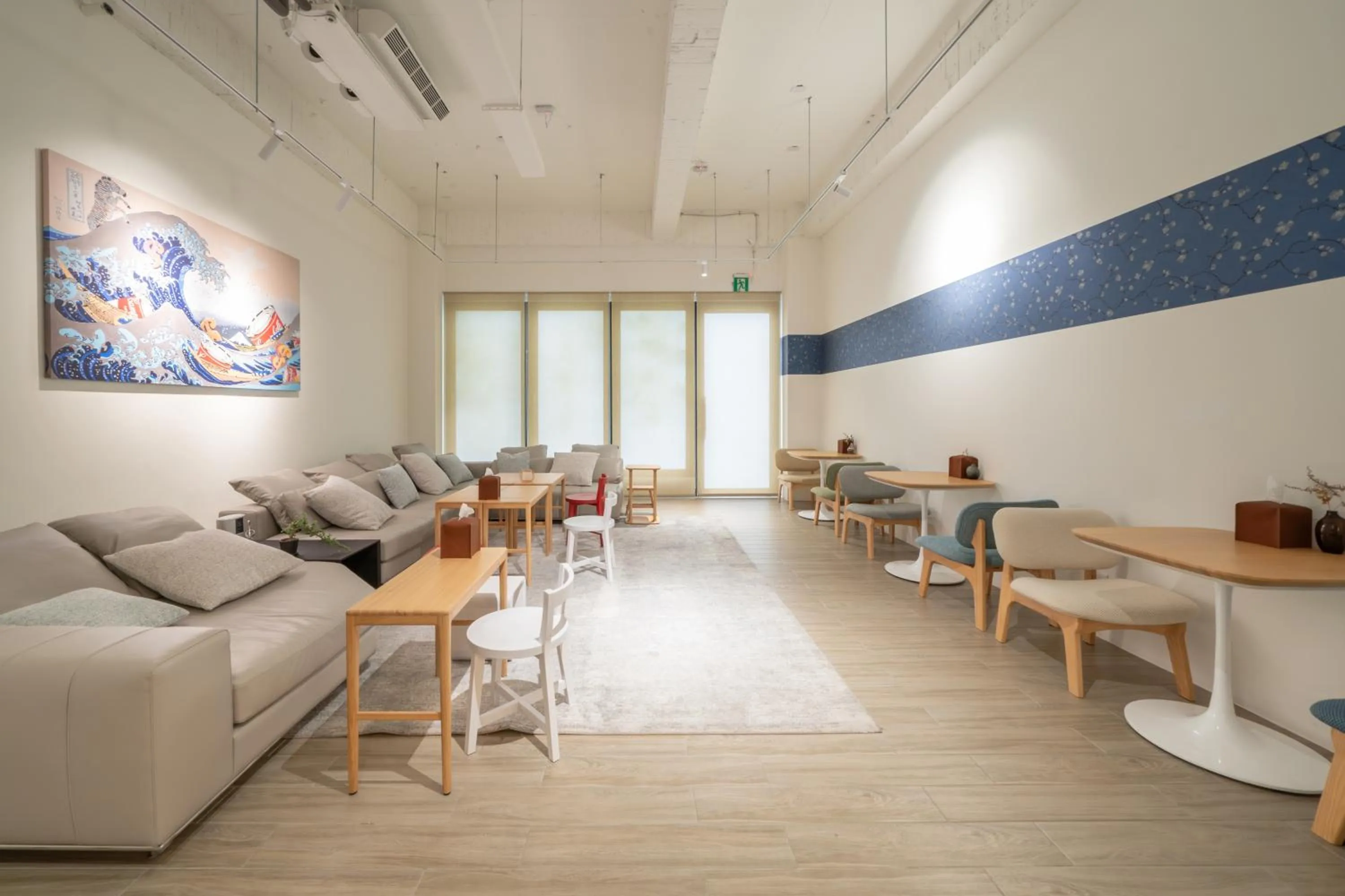 Restaurant/places to eat in 禾淞津別邸 Kashotsu Bettei