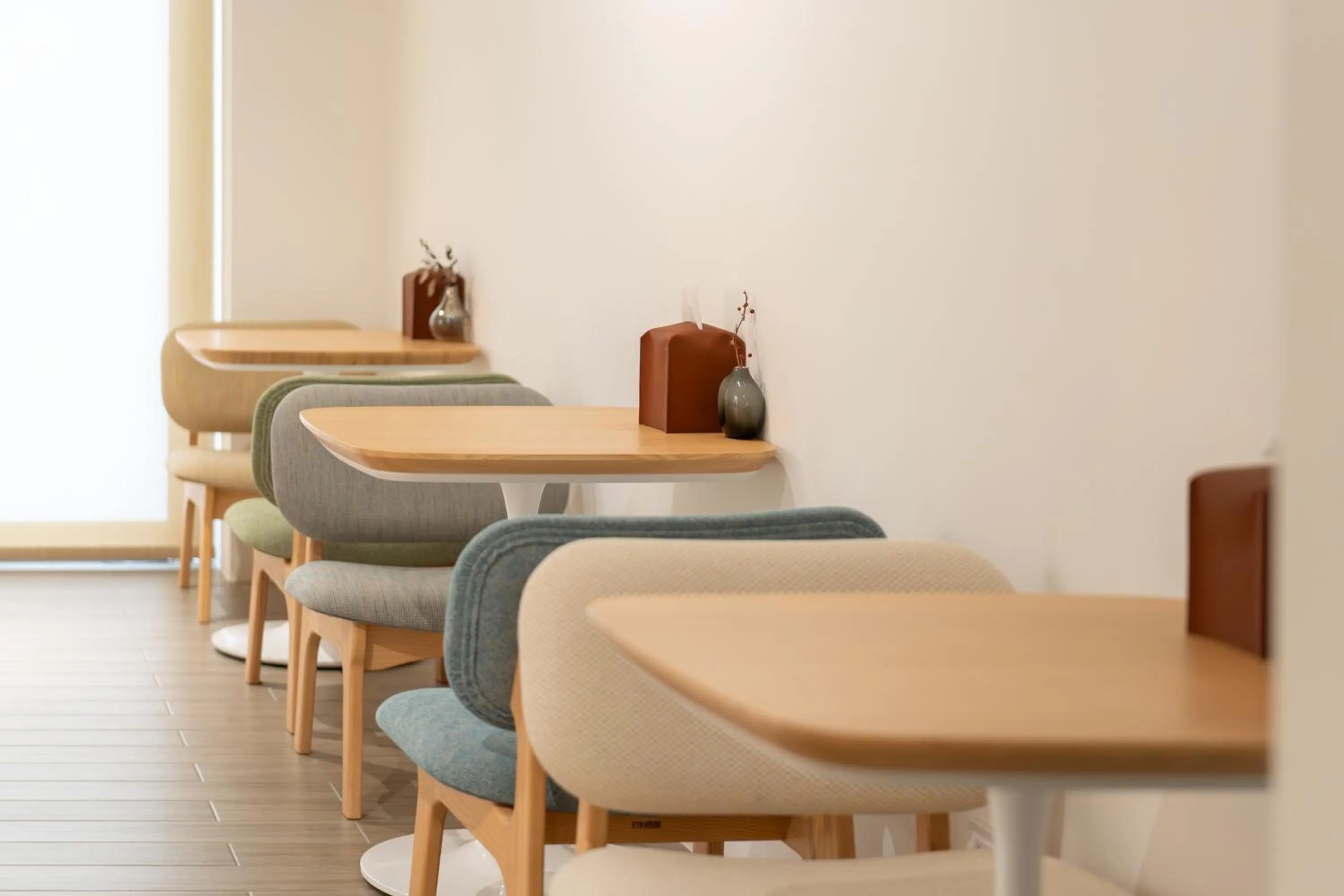 Restaurant/places to eat in 禾淞津別邸 Kashotsu Bettei