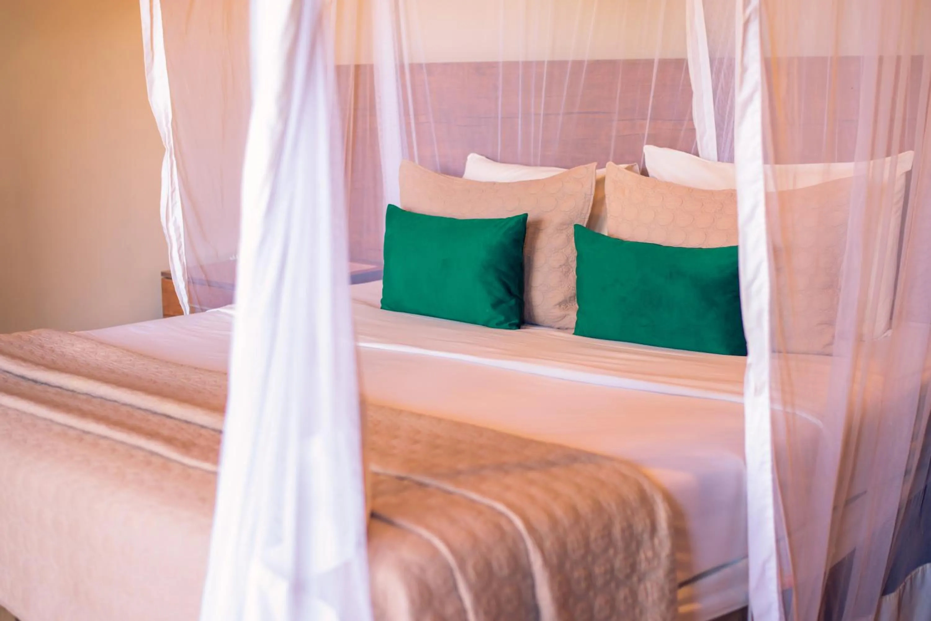 Bed in Kara O Mula Mulanje