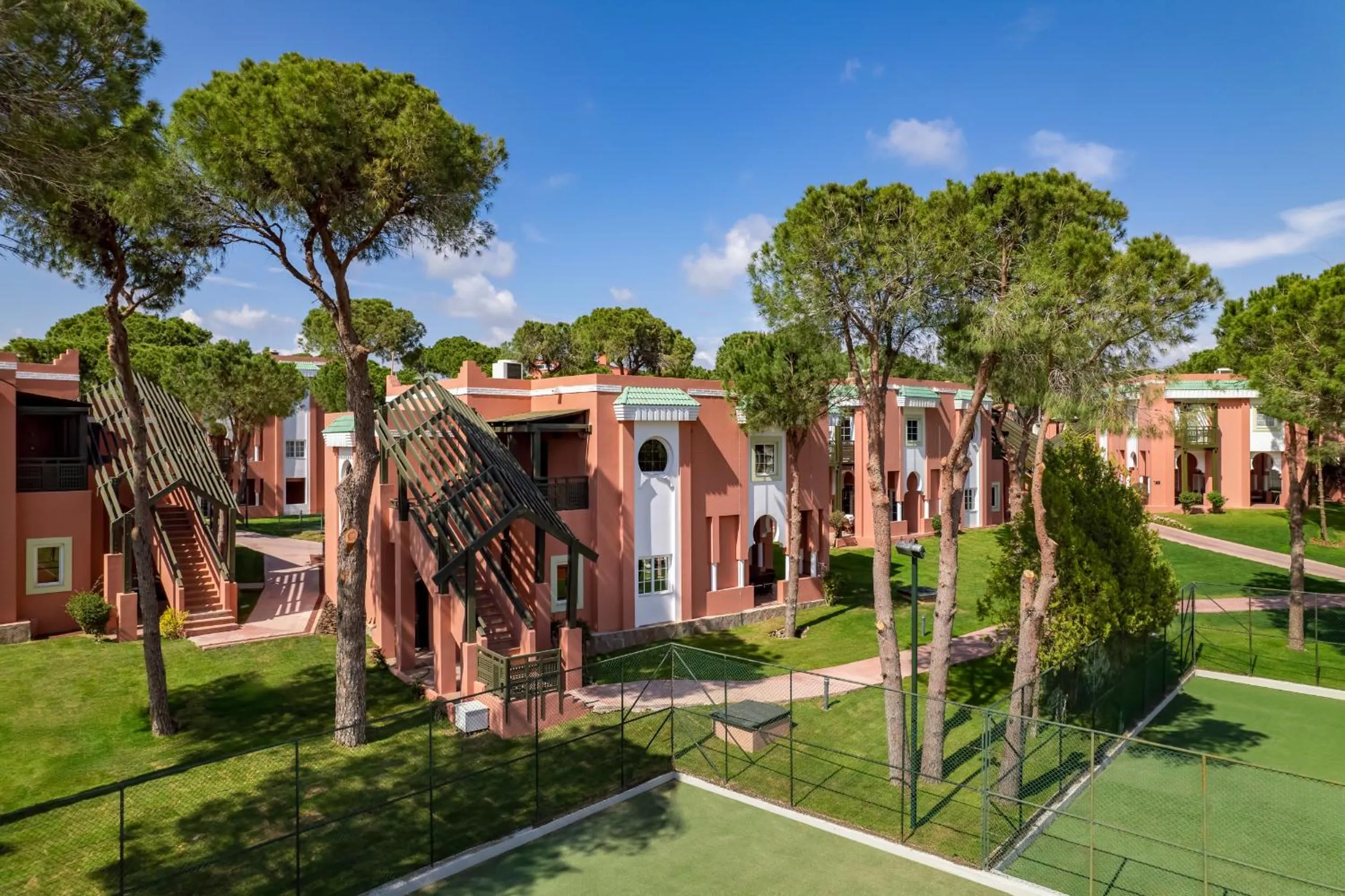 Garden in Rixos Park Belek - The Land Of Legends Access