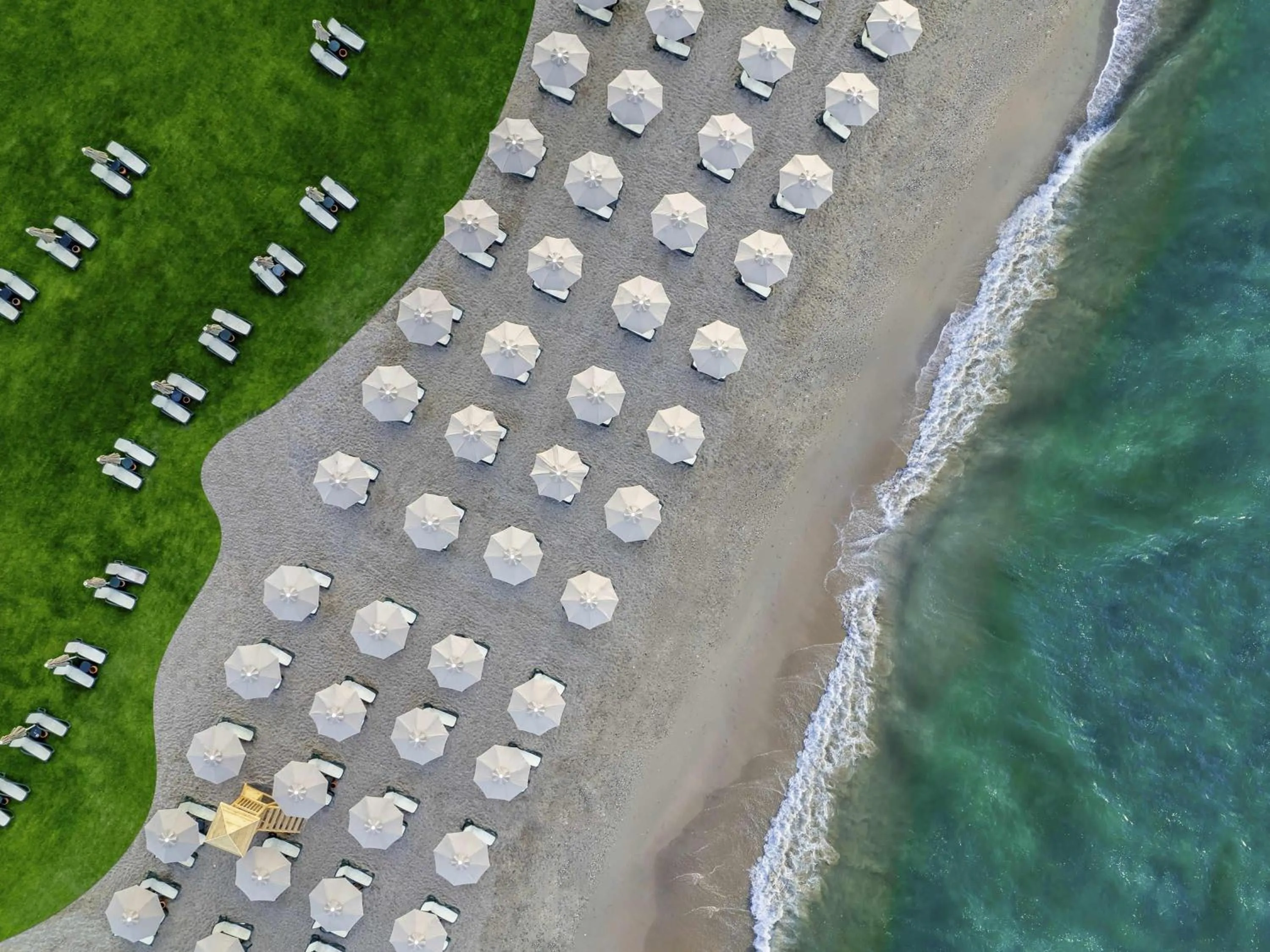 Property building in Rixos Park Belek - The Land Of Legends Access