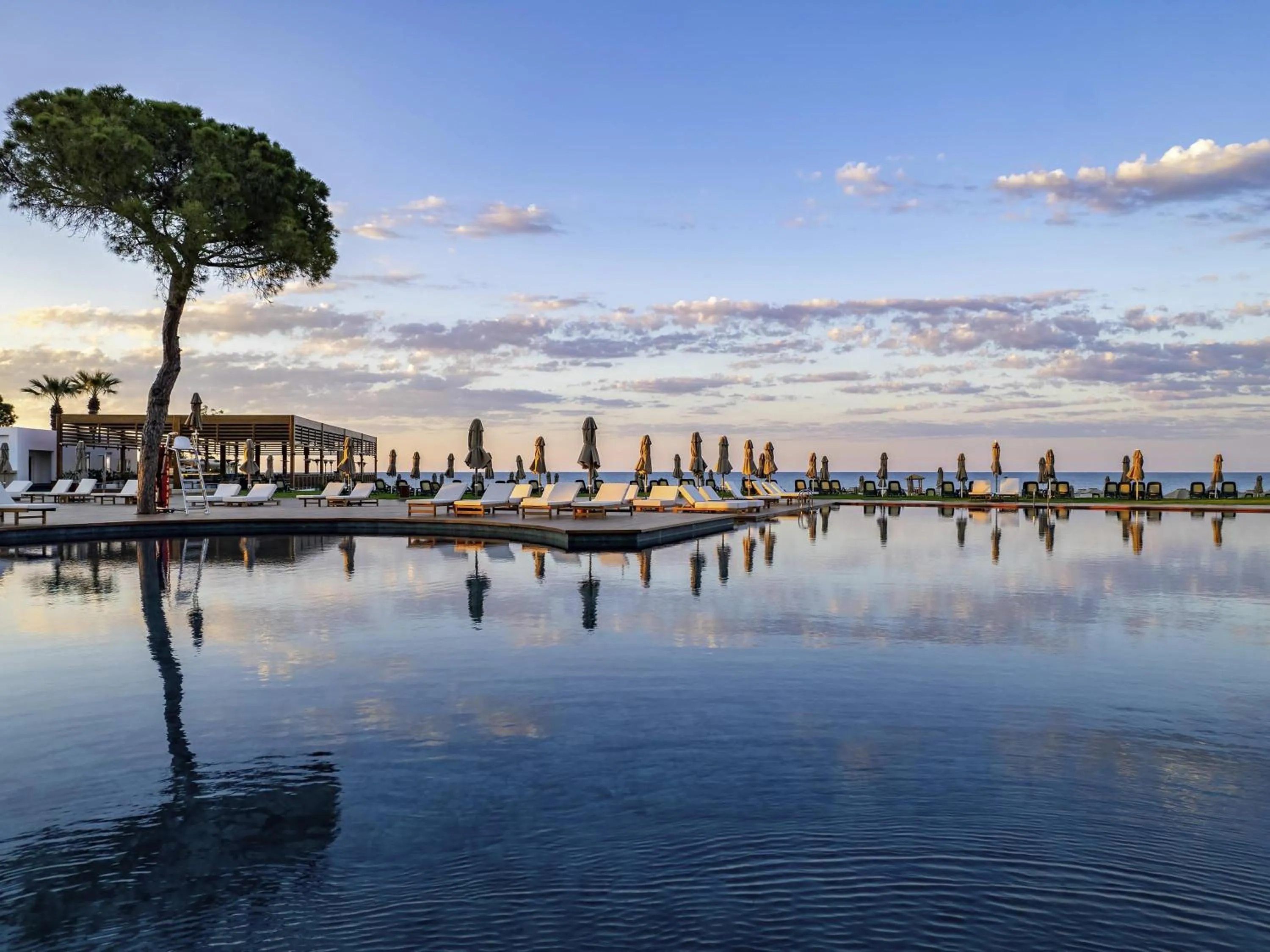 Property building in Rixos Park Belek - The Land Of Legends Access