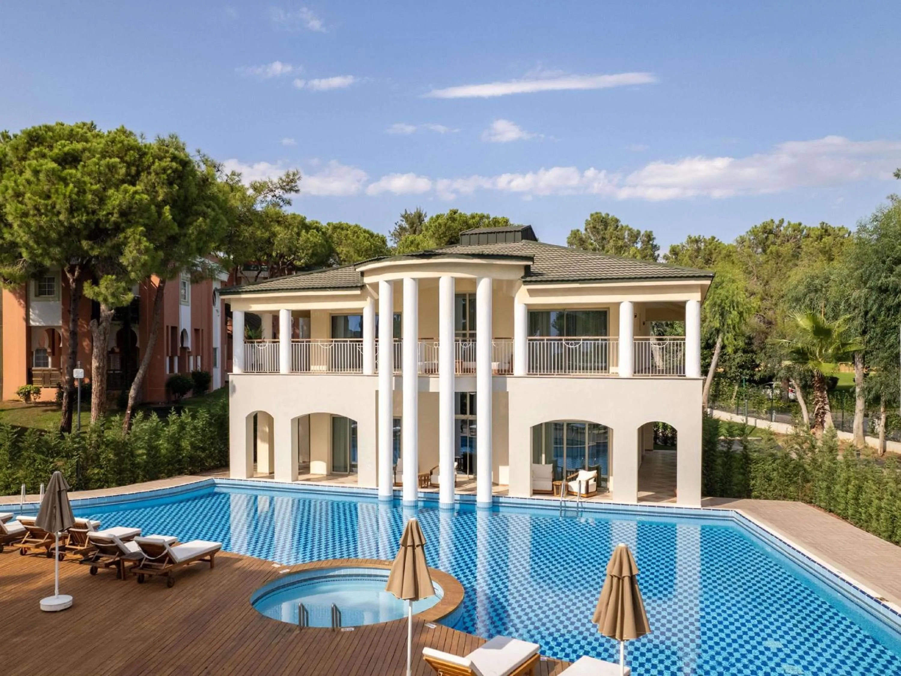 Bedroom in Rixos Park Belek - The Land Of Legends Access