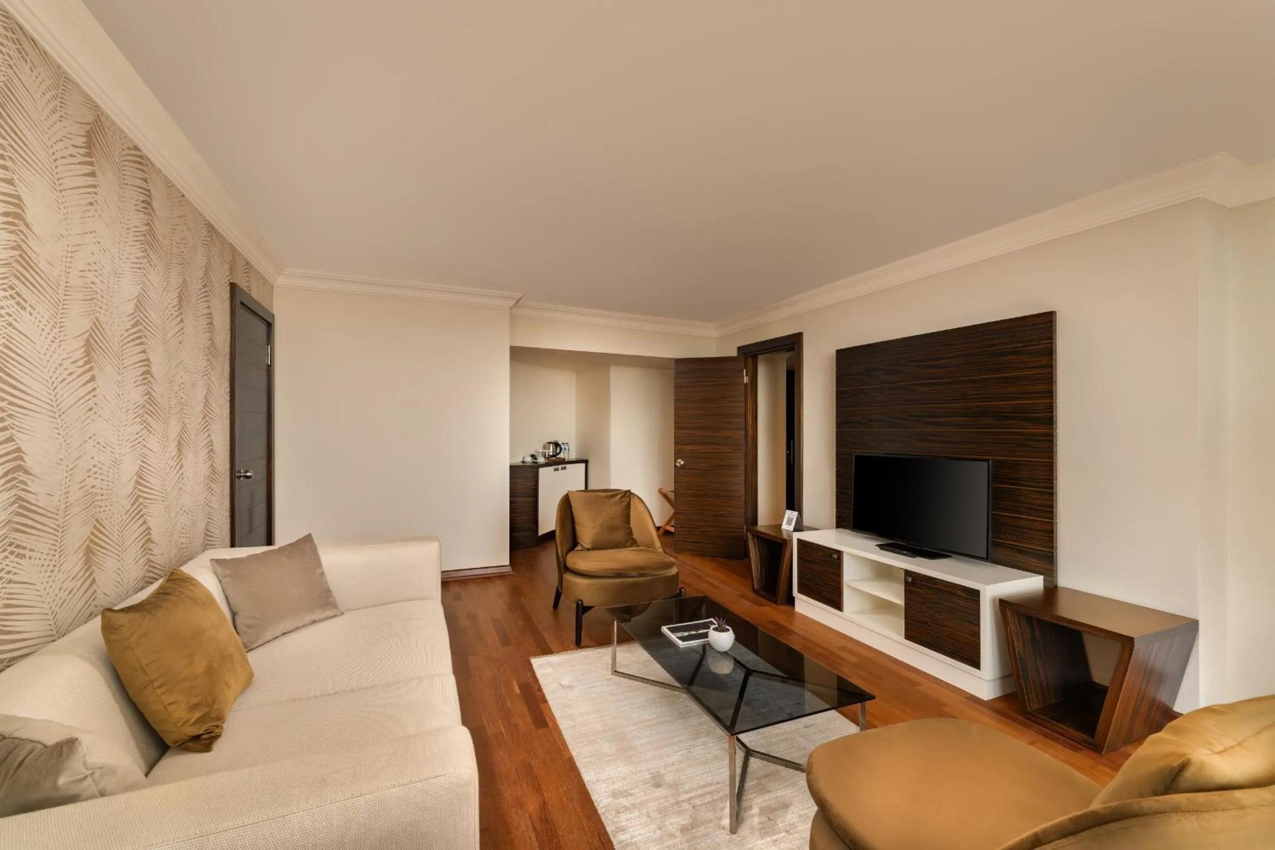 Seating area in Rixos Park Belek - The Land Of Legends Access