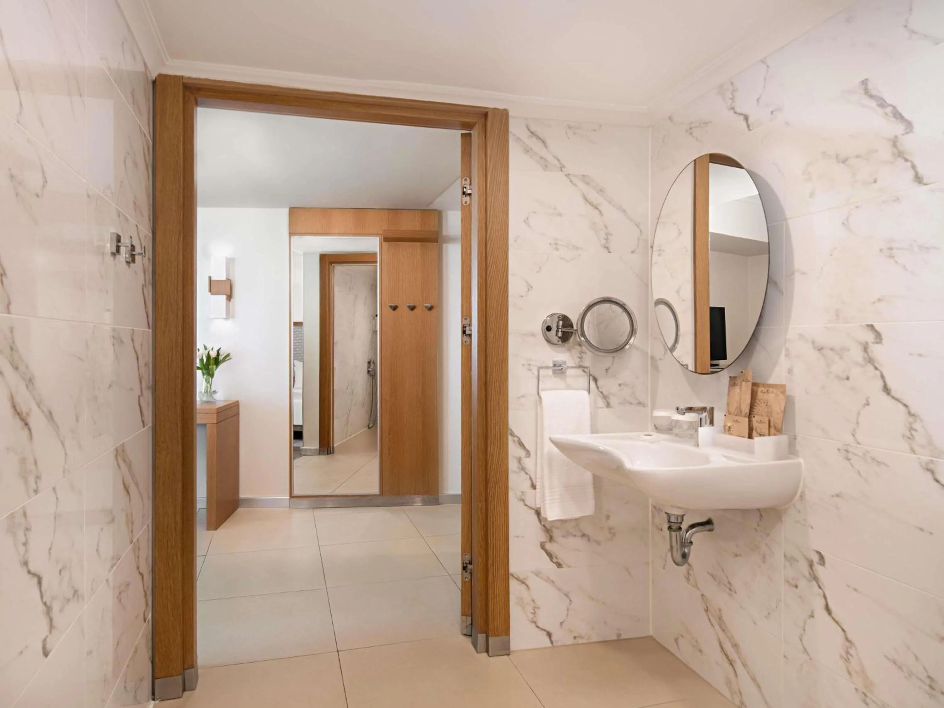 Bedroom in Rixos Park Belek - The Land Of Legends Access