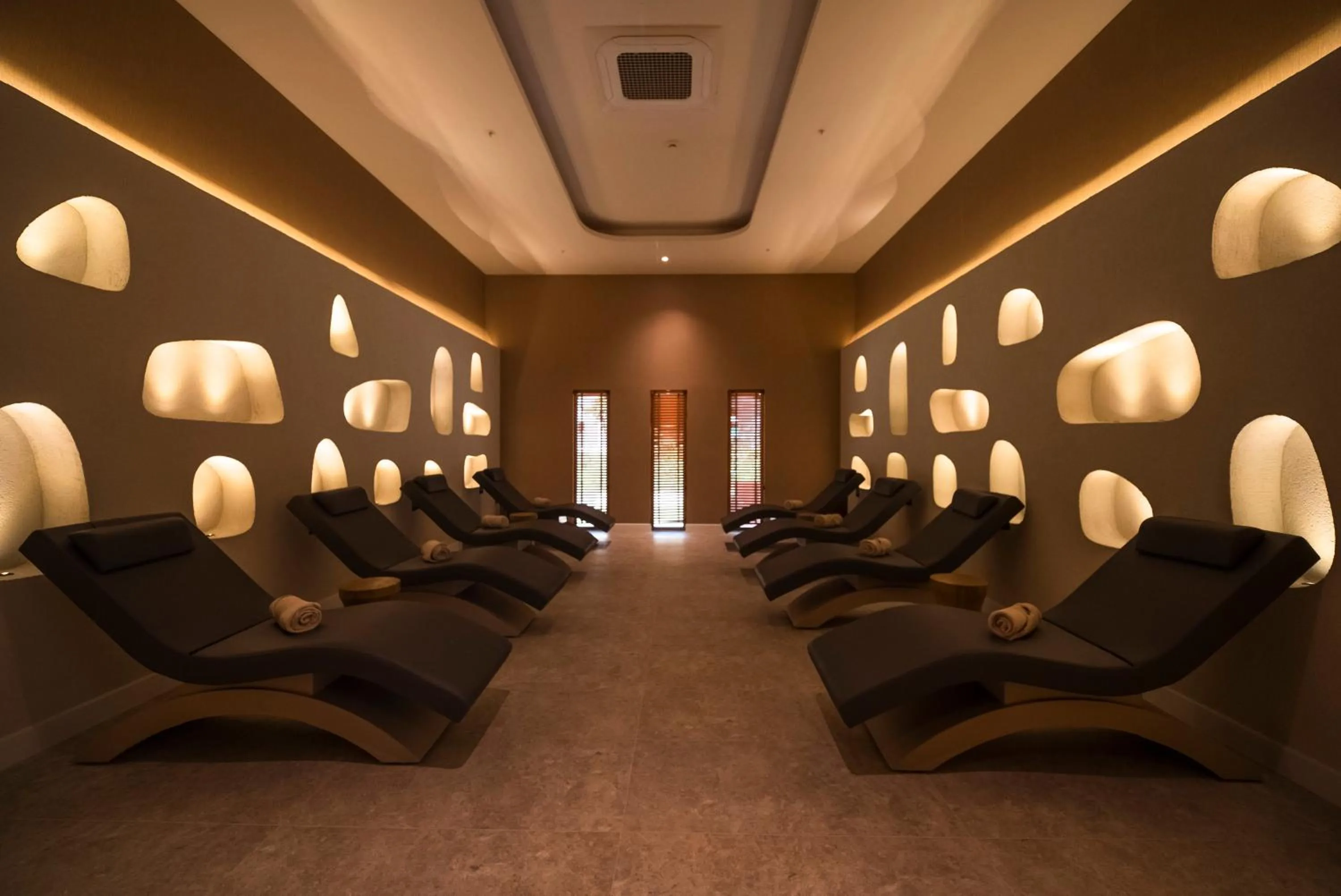 Spa and wellness centre/facilities in Rixos Park Belek - The Land Of Legends Access