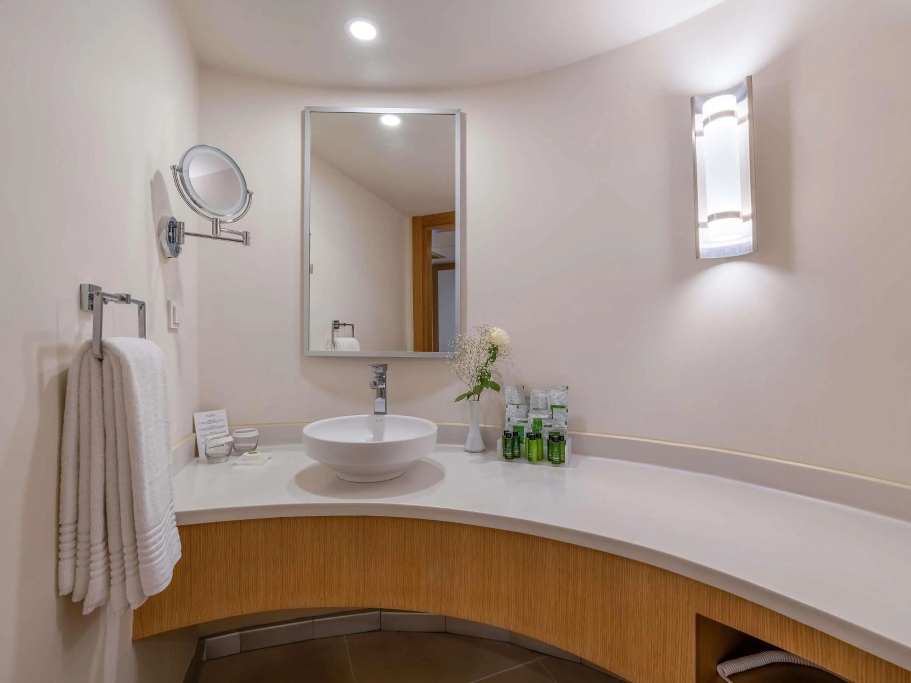 Bedroom in Rixos Park Belek - The Land Of Legends Access