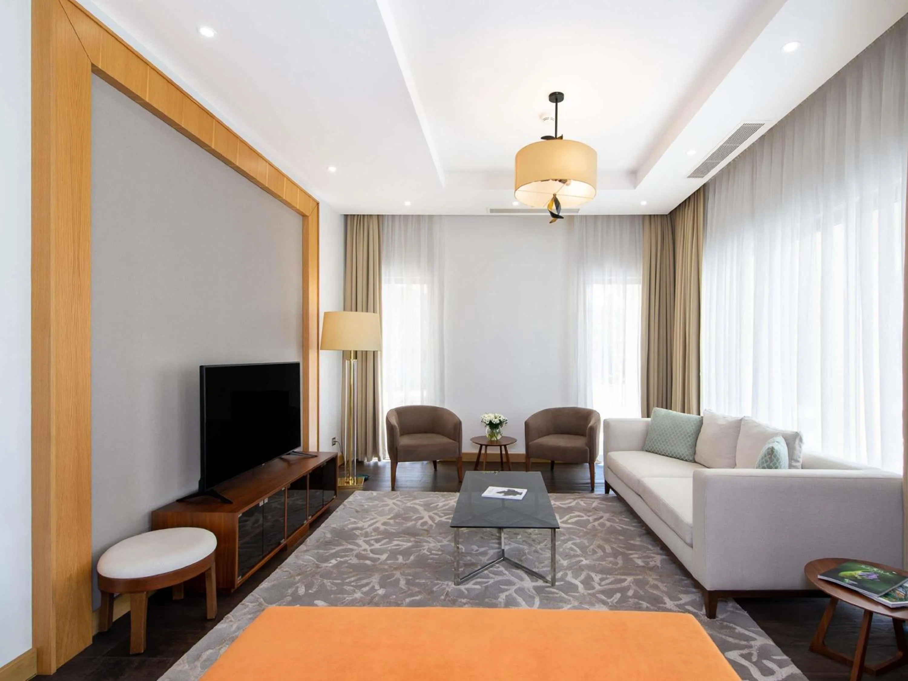 Bedroom in Rixos Park Belek - The Land Of Legends Access