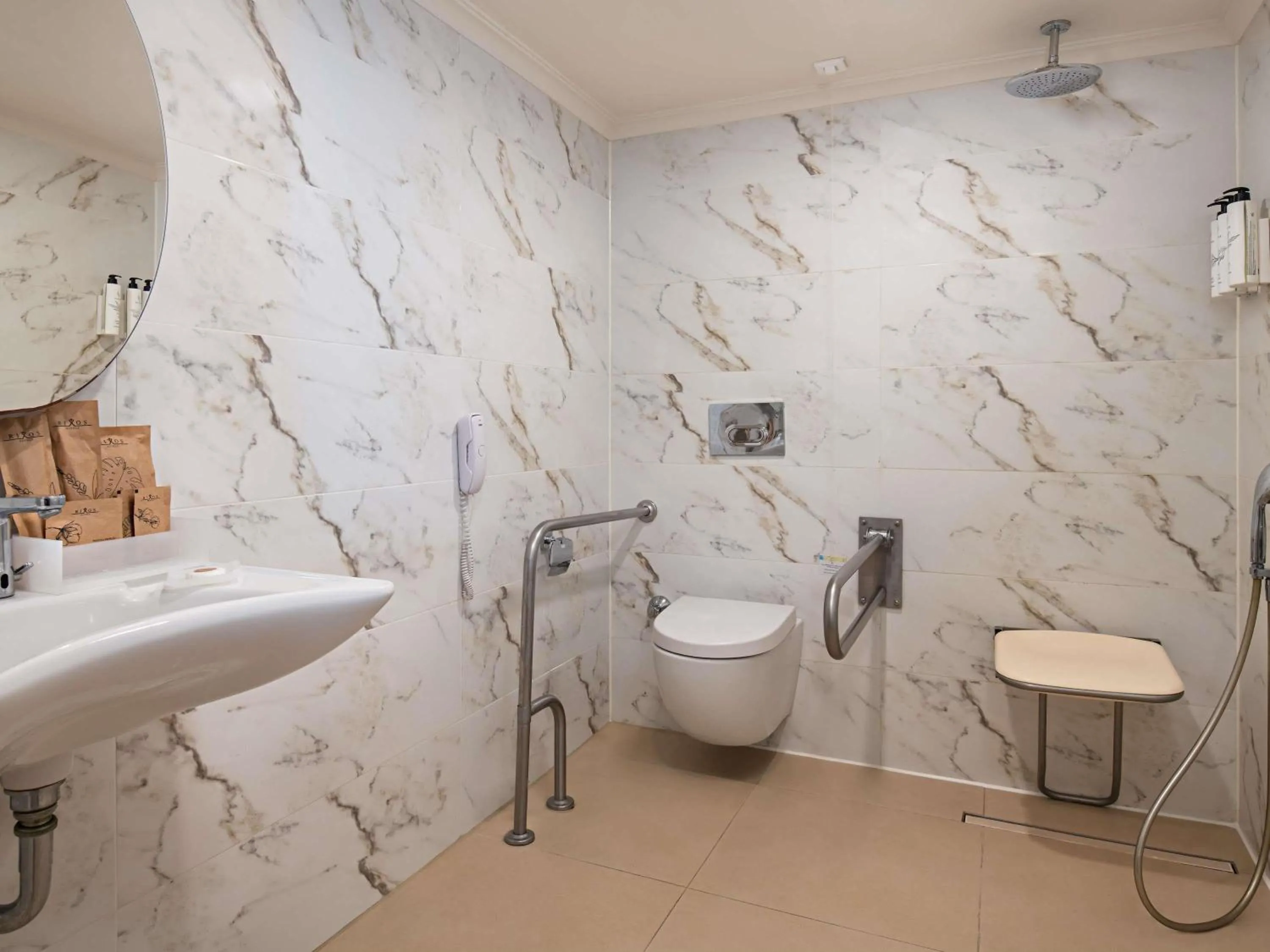 Bedroom in Rixos Park Belek - The Land Of Legends Access